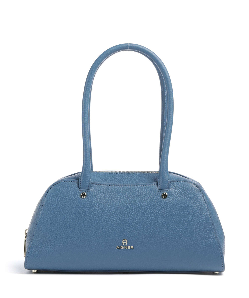 Aigner Ivy M Shoulder bag porcelain blue