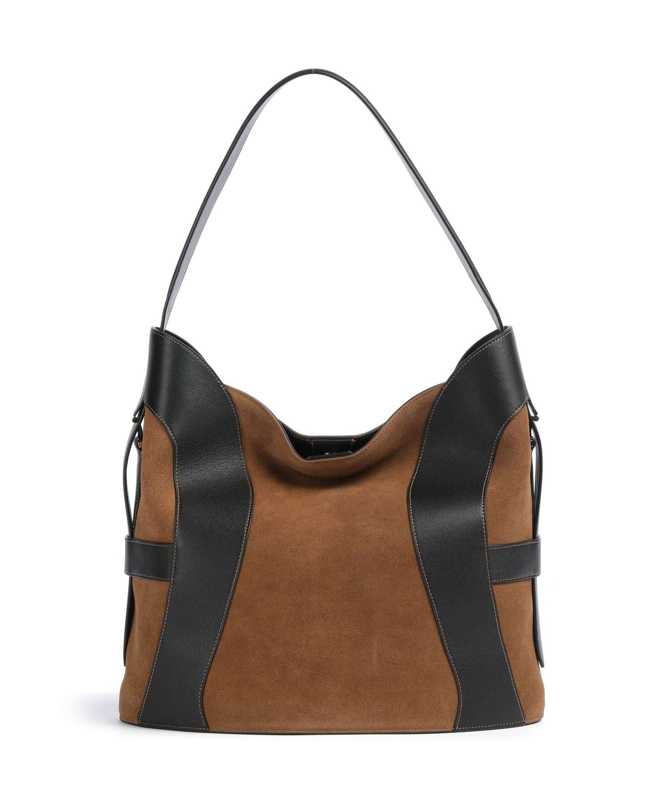 Aigner Deborah L Hobo bag oat beige