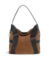 Aigner Deborah L Hobo bag oat beige