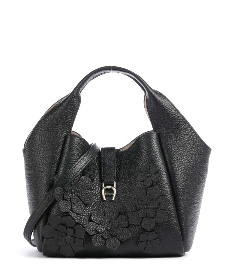 Aigner Zaira S Handbag black