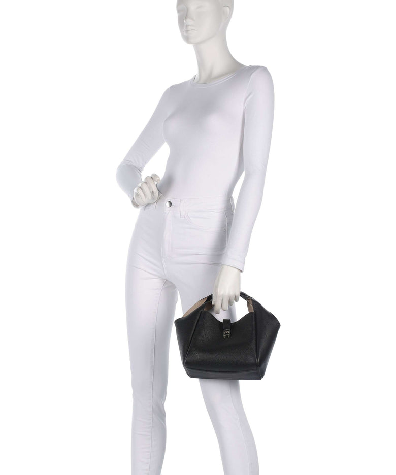 Aigner Zaira S Handbag black