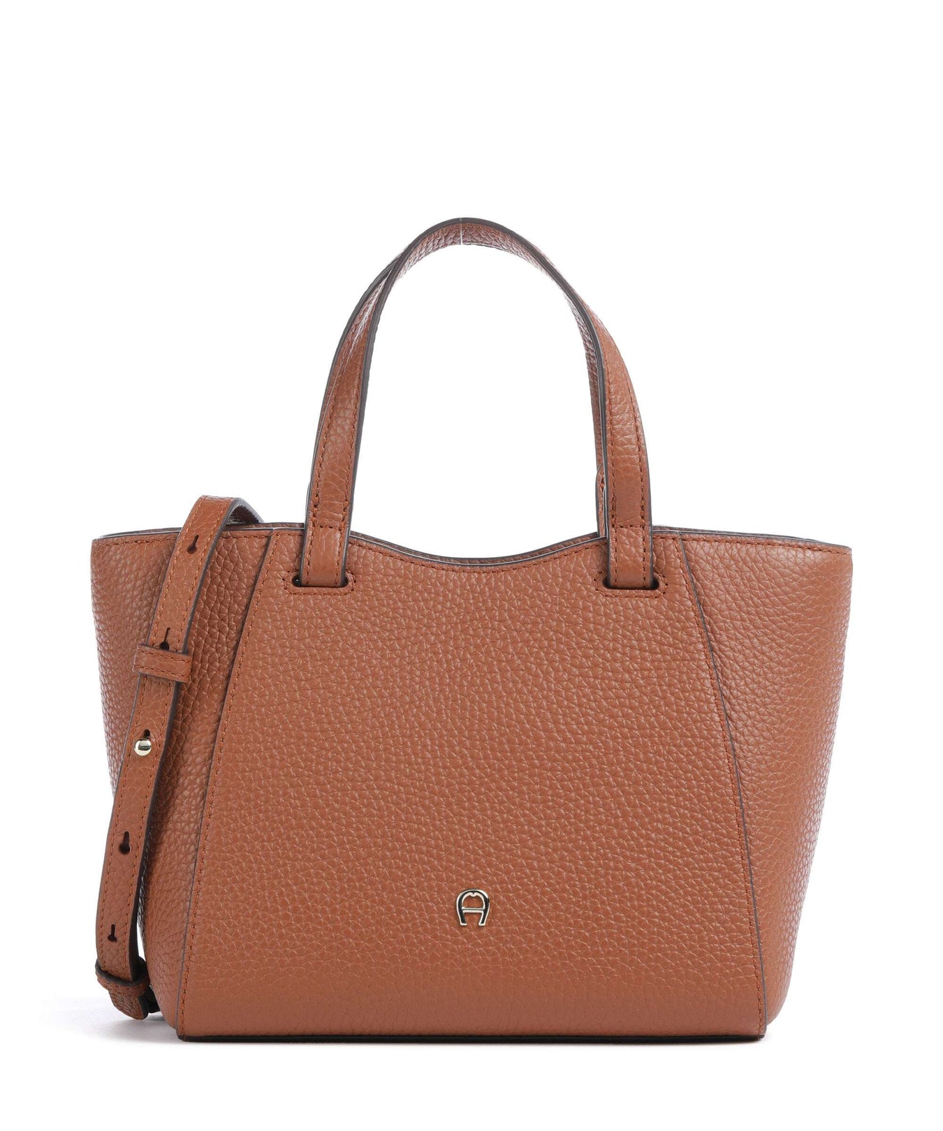 Aigner Pura S Handbag cognac brown