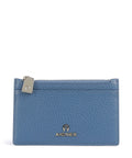 Aigner Ivy Credit card holder porcelain blue