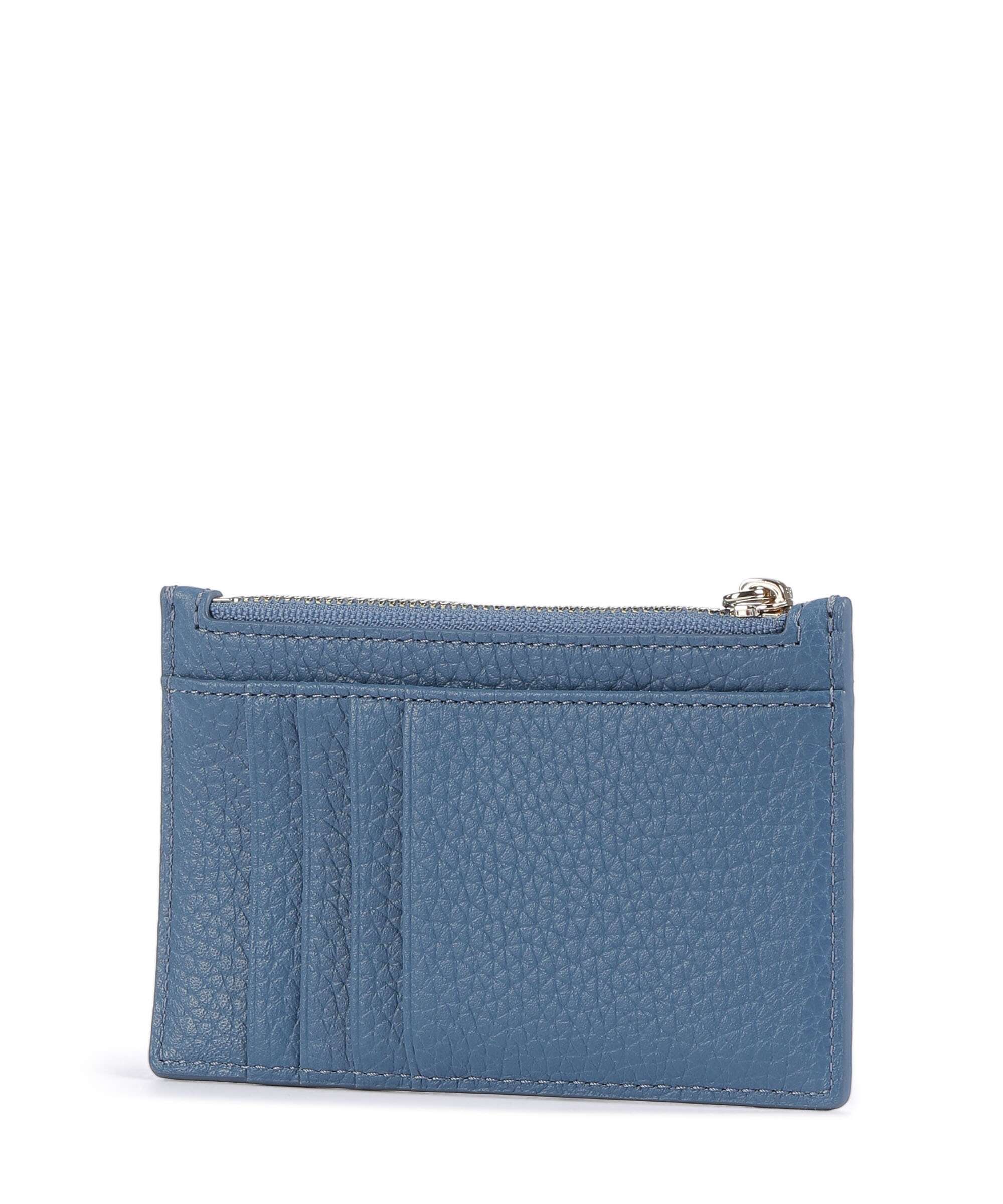 Aigner Ivy Credit card holder porcelain blue