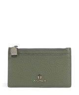 Aigner Ivy Credit card holder moss green