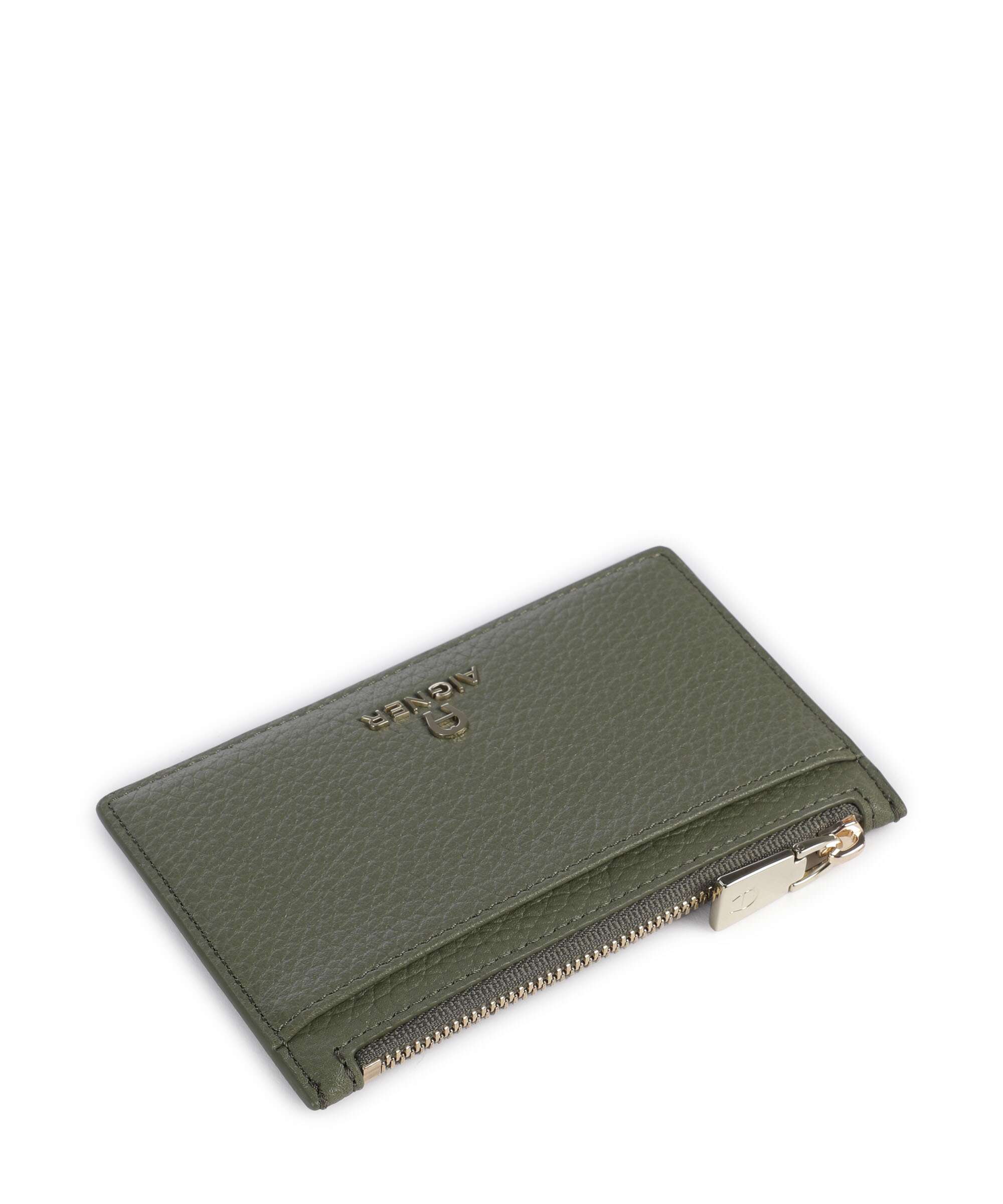 Aigner Ivy Credit card holder moss green
