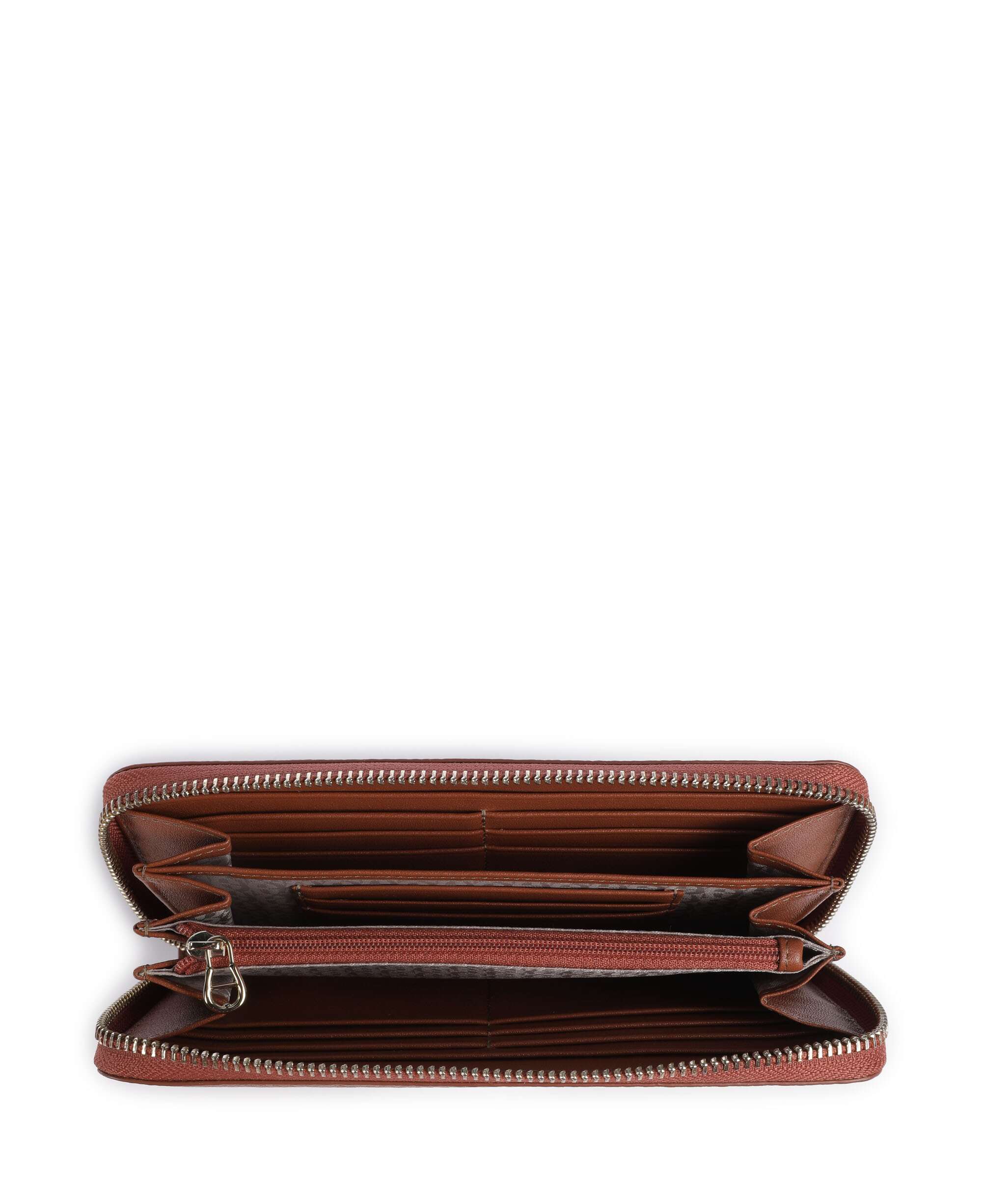 Aigner Deborah Wallet cognac brown