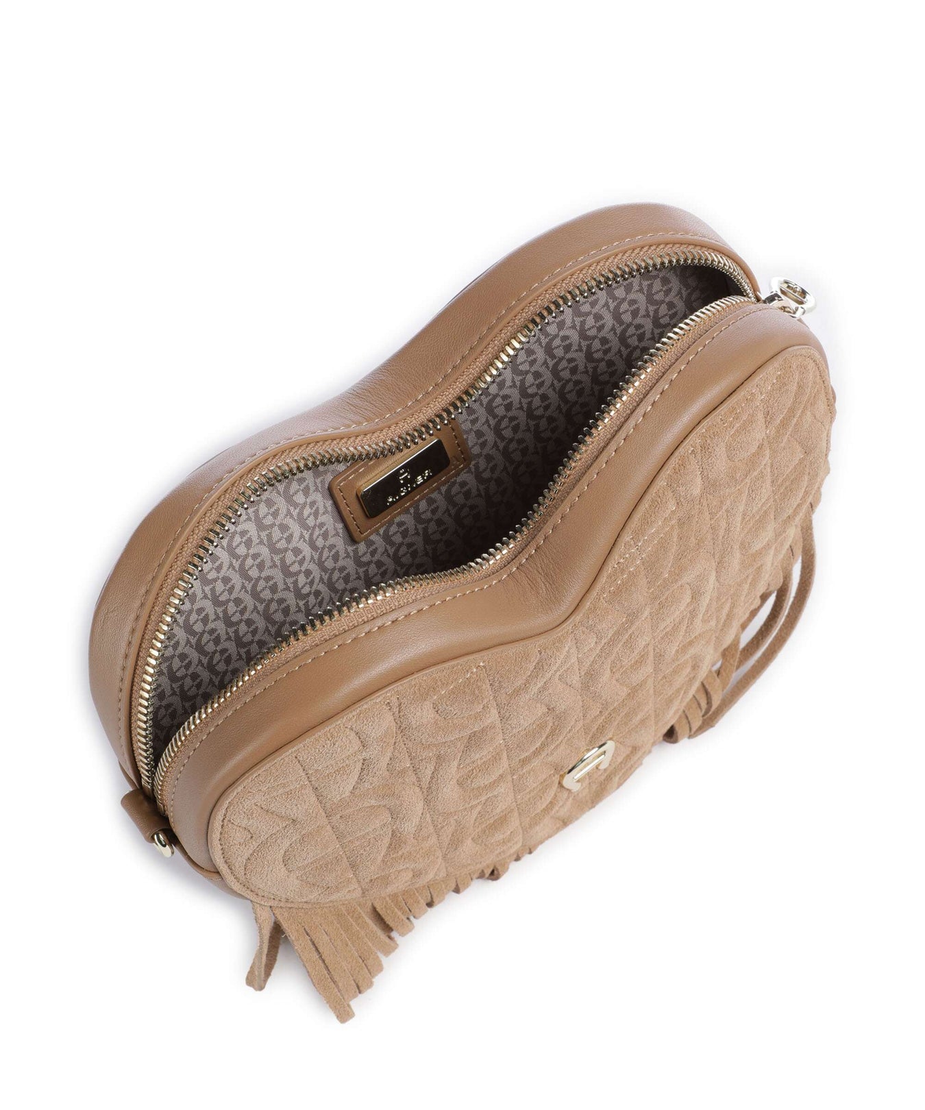 Aigner Fashion Crossbody bag oat beige