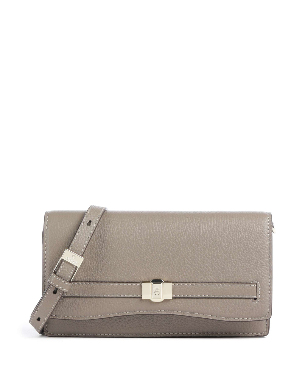 Aigner Wallet taupe