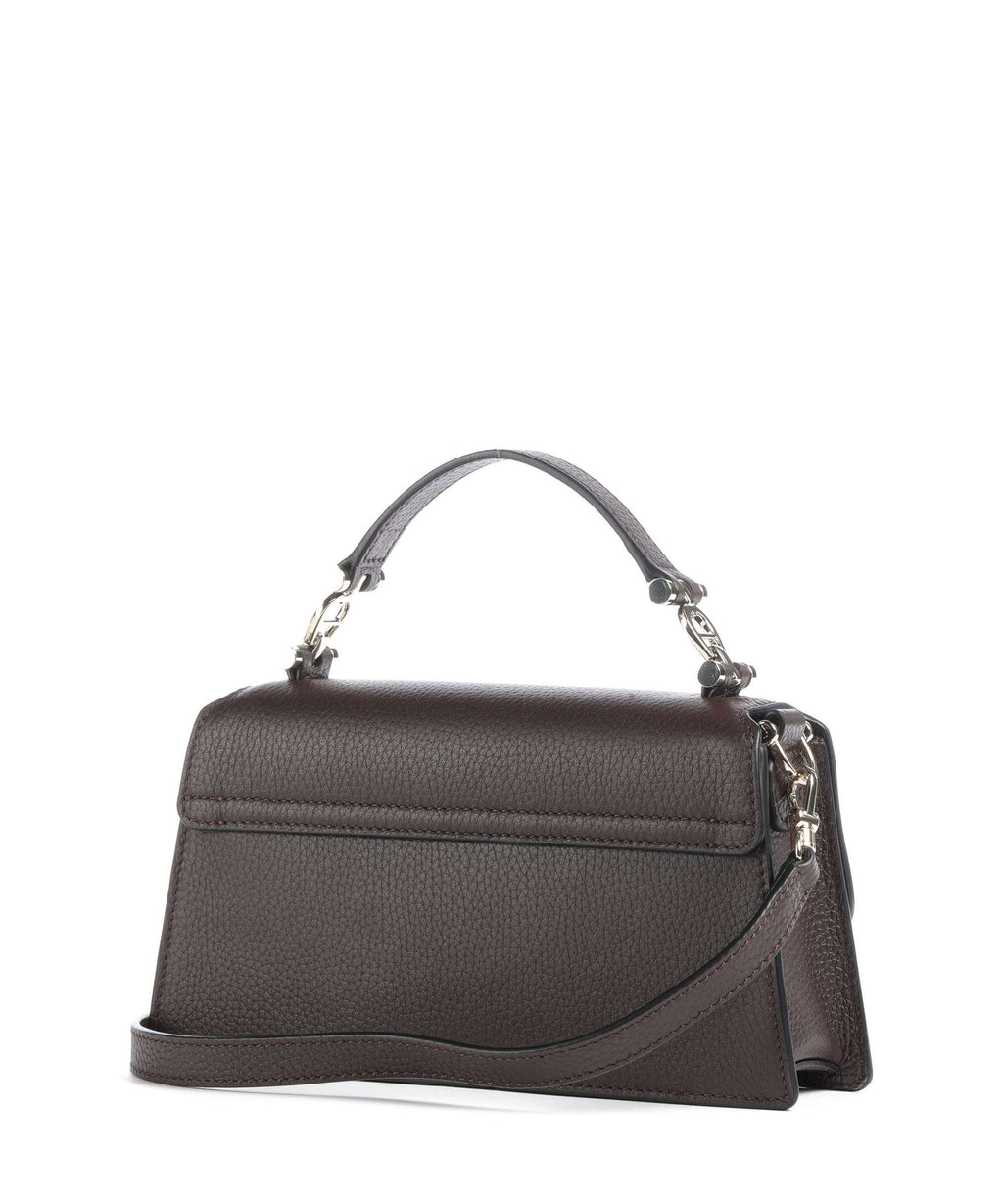 Aigner Delia S Handbag soil brown