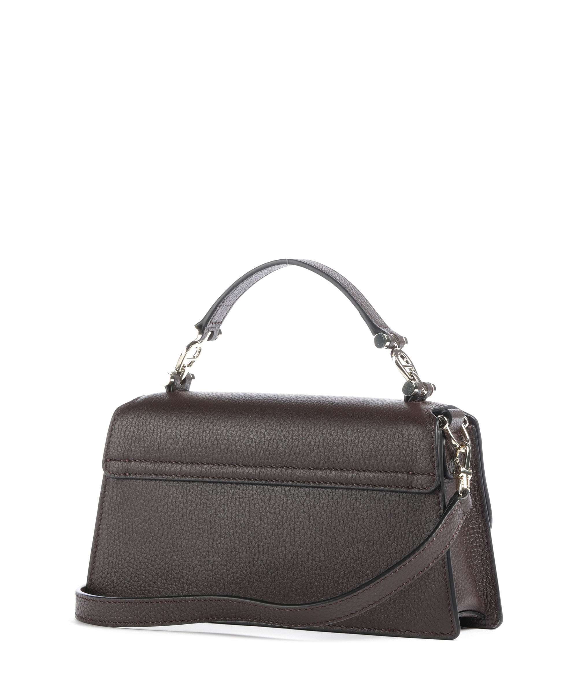 Aigner Delia S Handbag soil brown