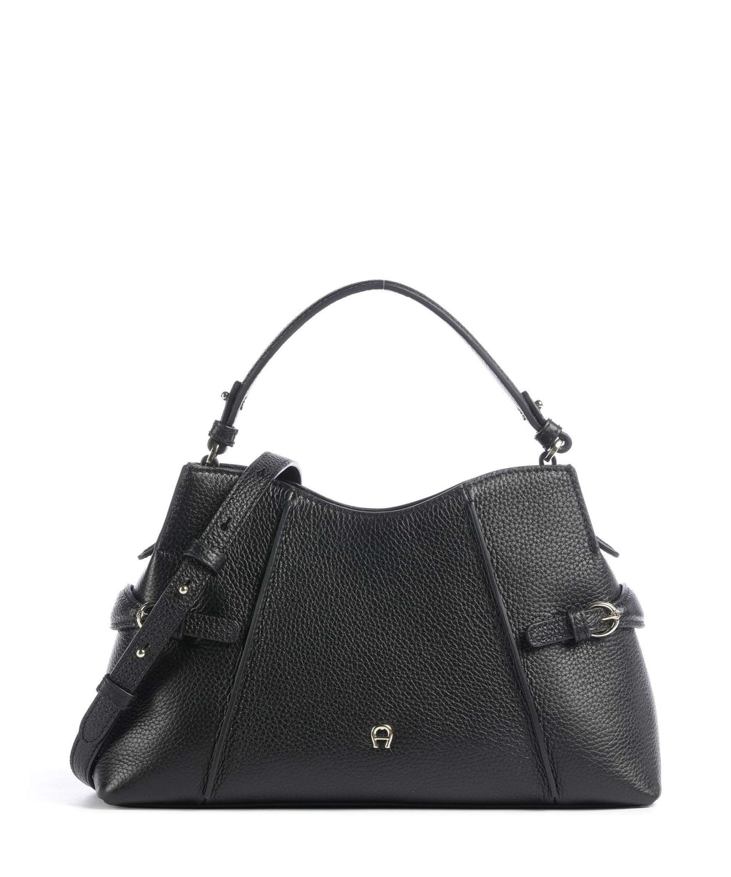 Aigner Cavallo M Handbag black