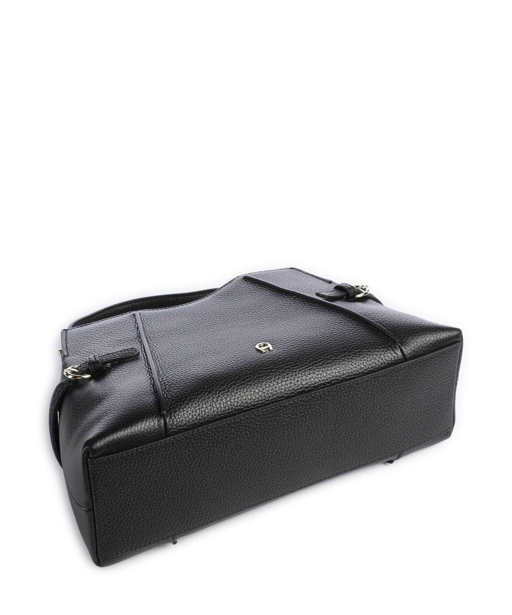 Aigner Cavallo M Handbag black