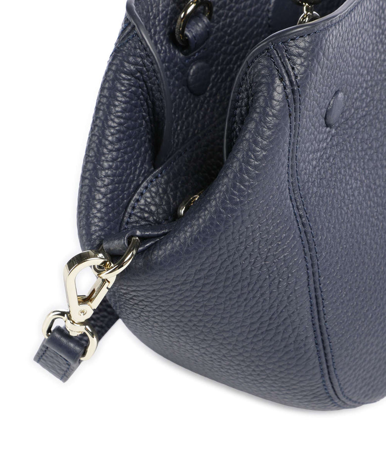 Aigner Carré Soft S Handbag cosmic blue