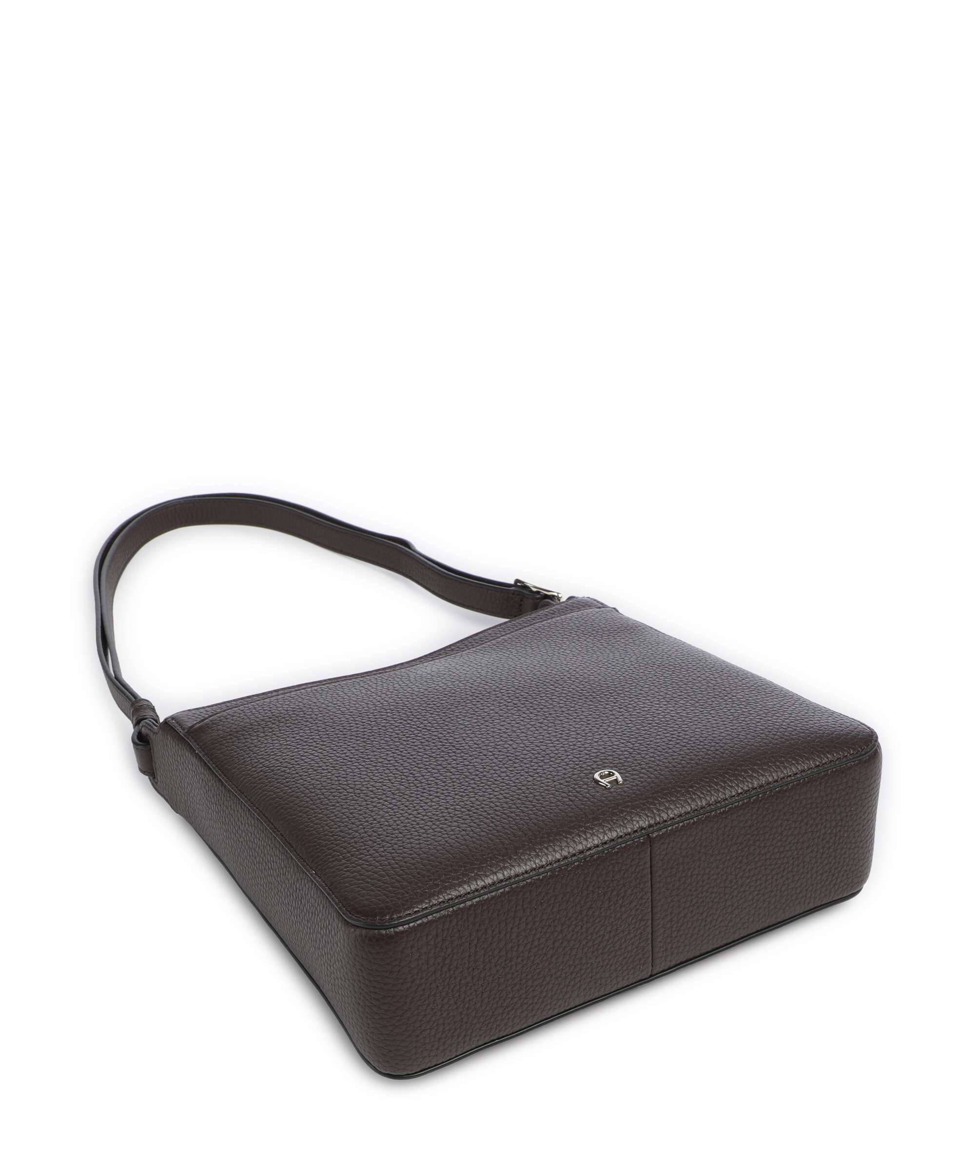 Aigner Pura M Shoulder bag soil brown