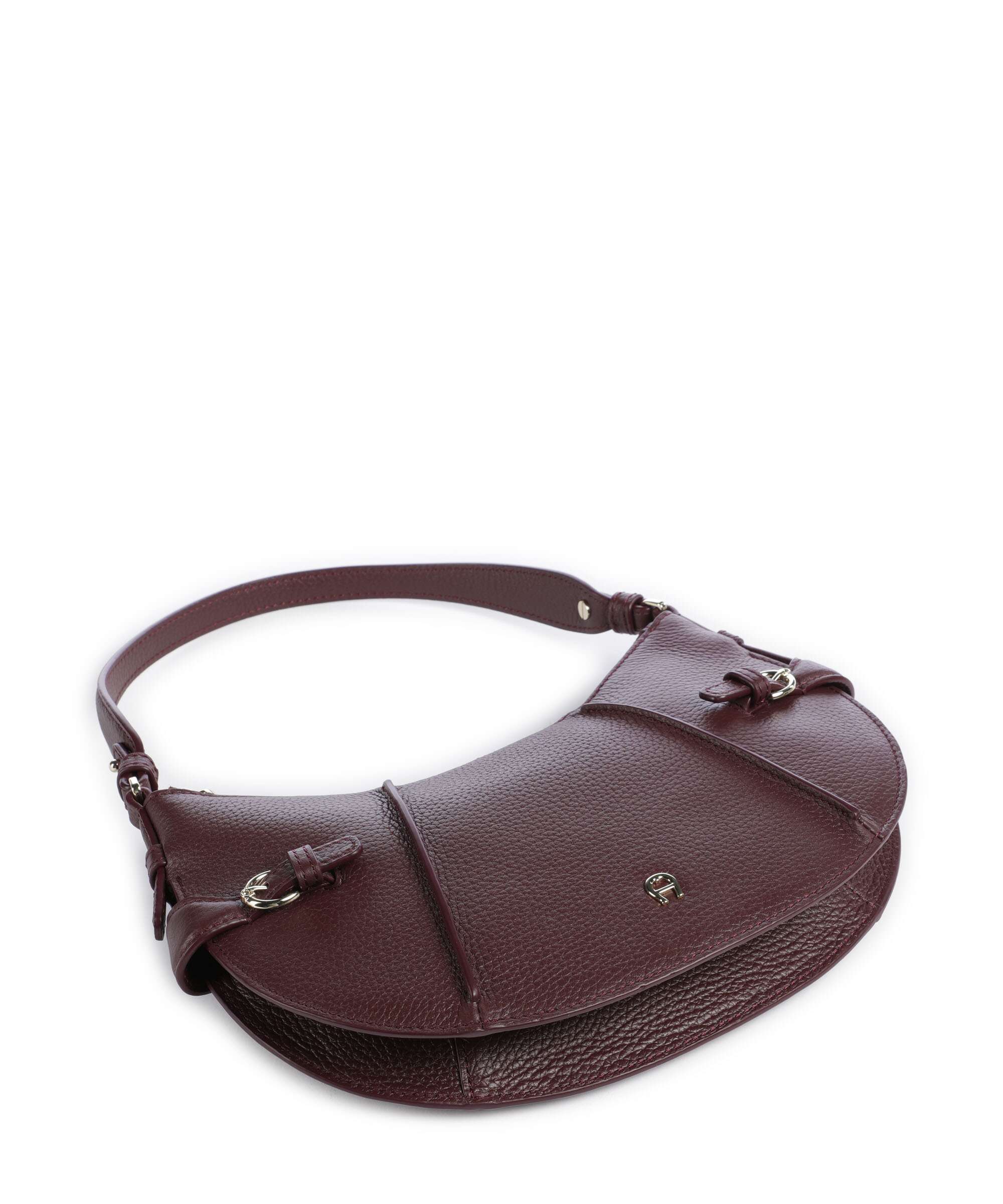 Aigner Cavallo S Shoulder bag port red