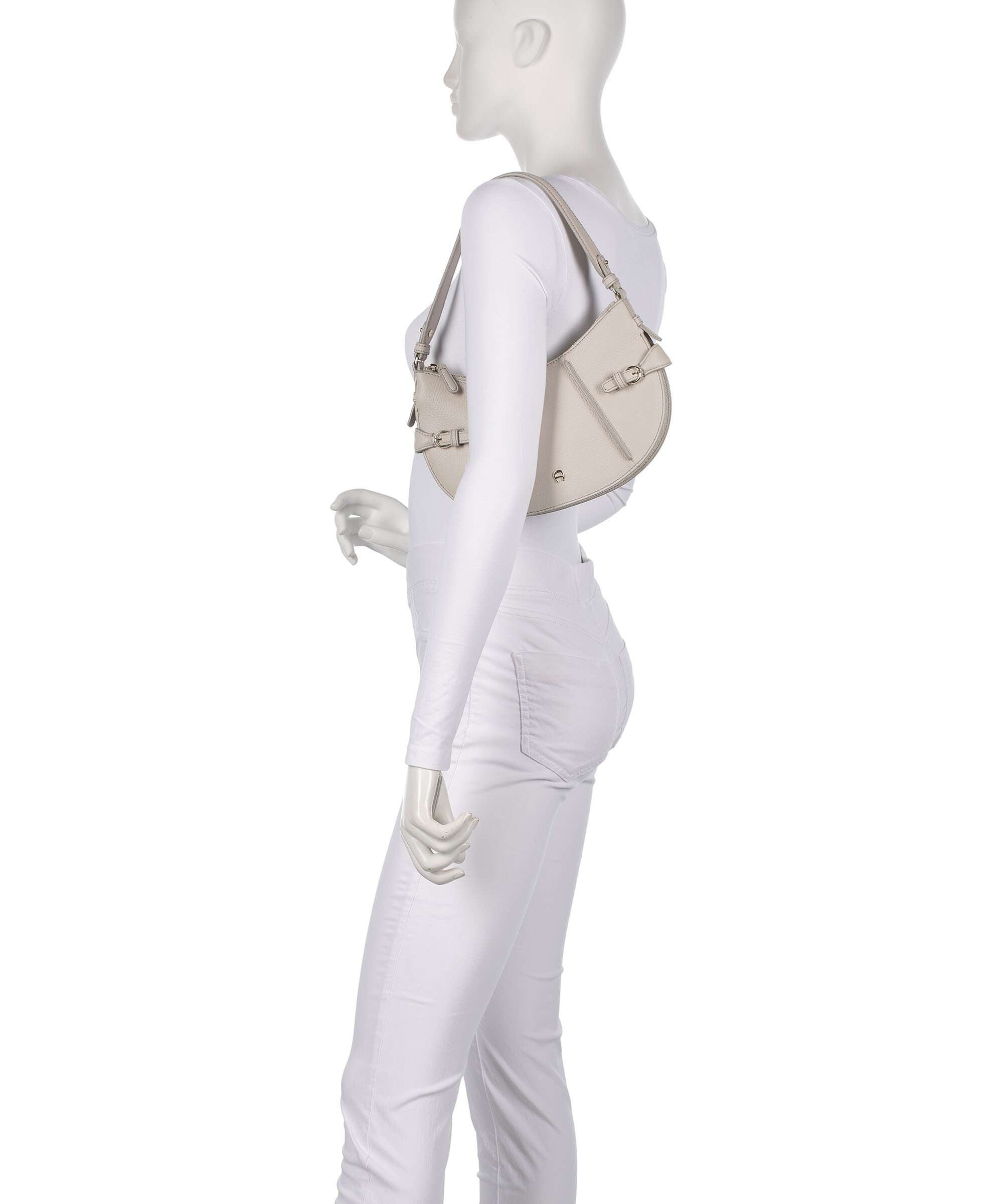 Aigner Cavallo S Shoulder bag fog beige