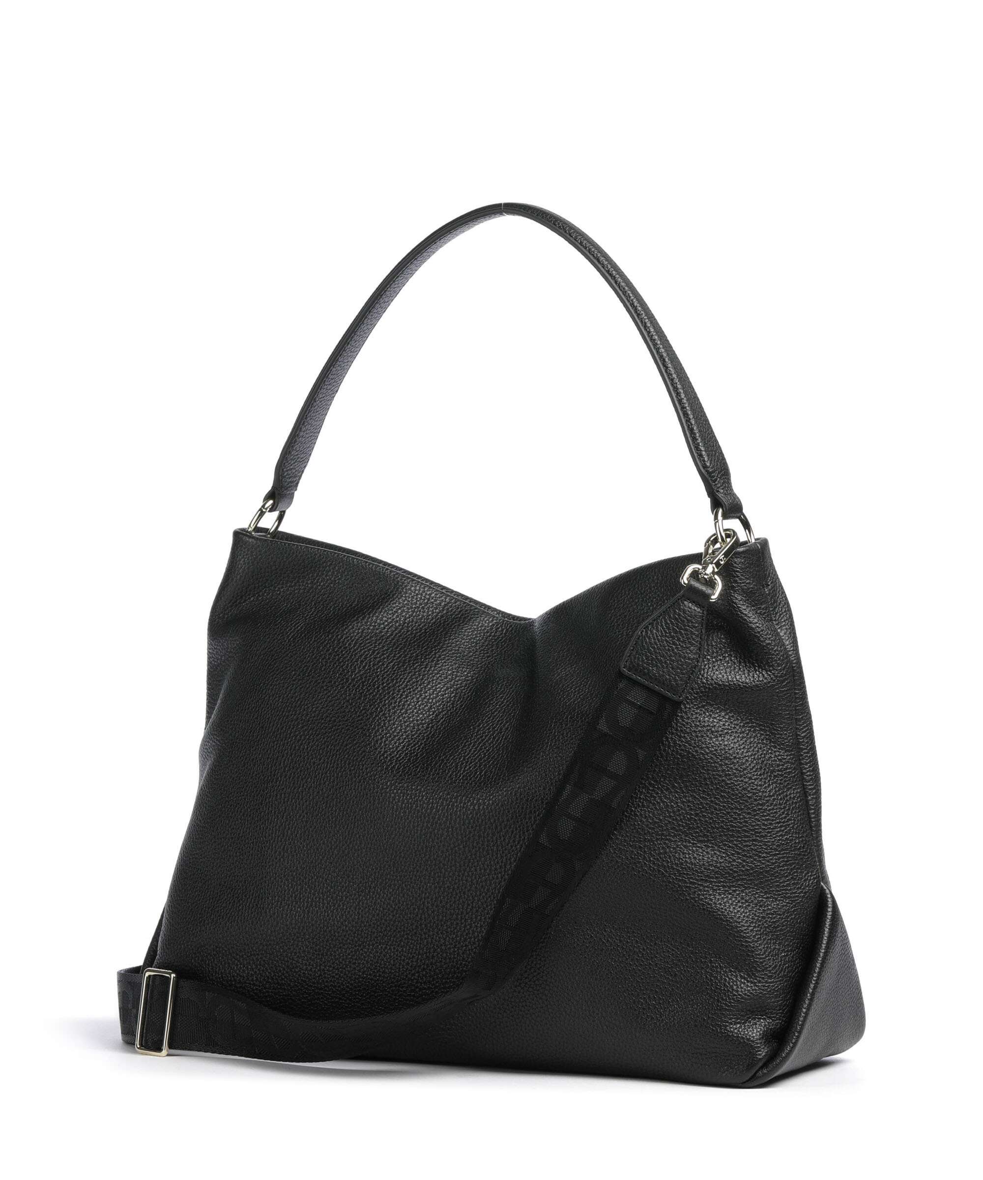 Aigner Paola M Hobo bag black