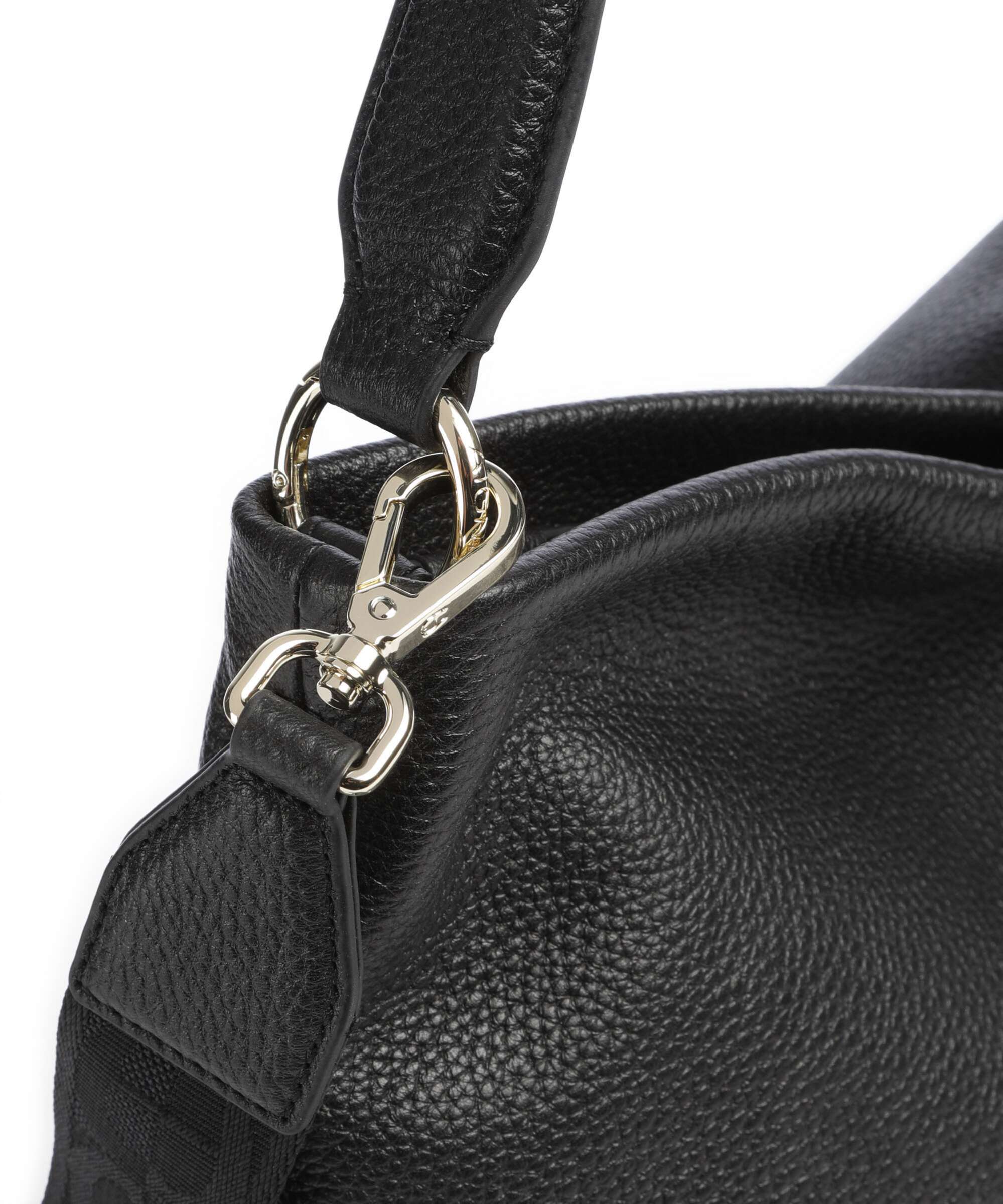 Aigner Paola M Hobo bag black