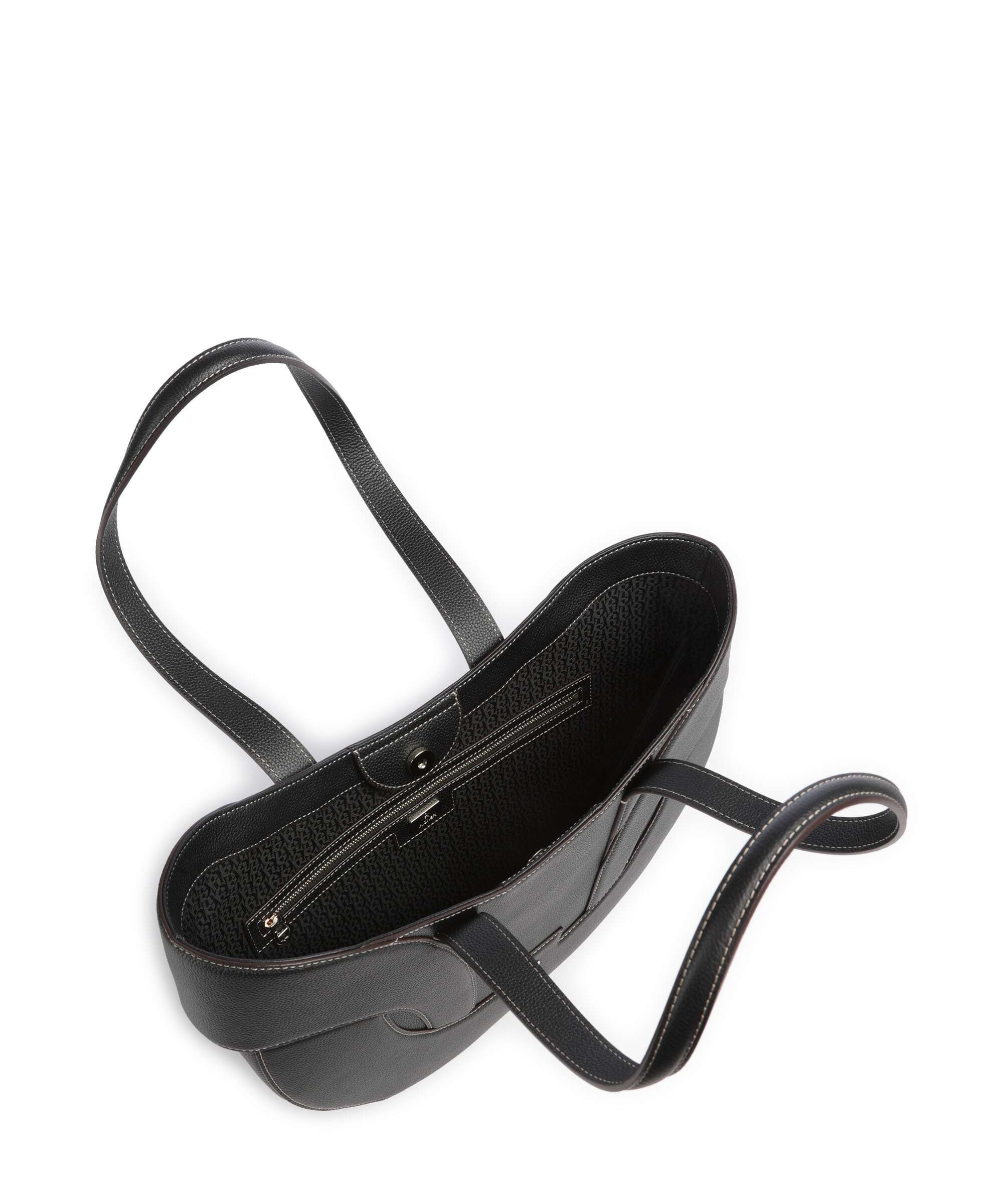 Aigner Sellina L Tote bag black