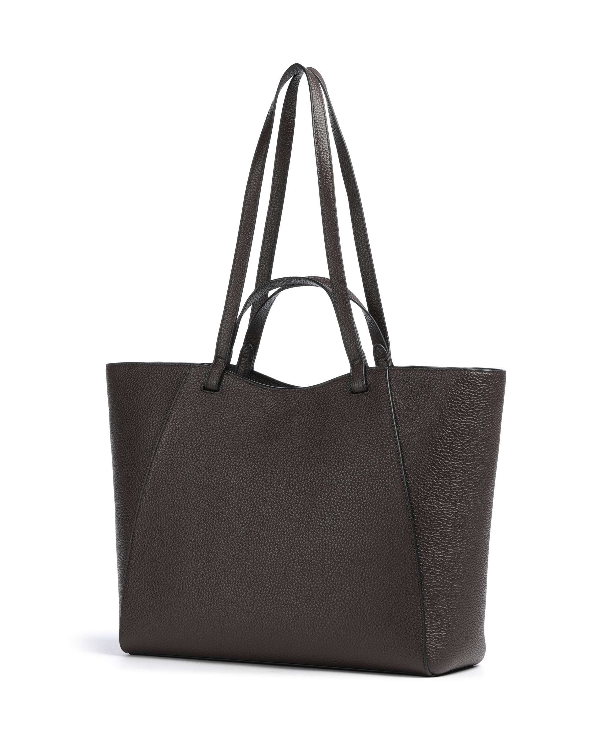 Aigner Pura L Tote bag soil brown