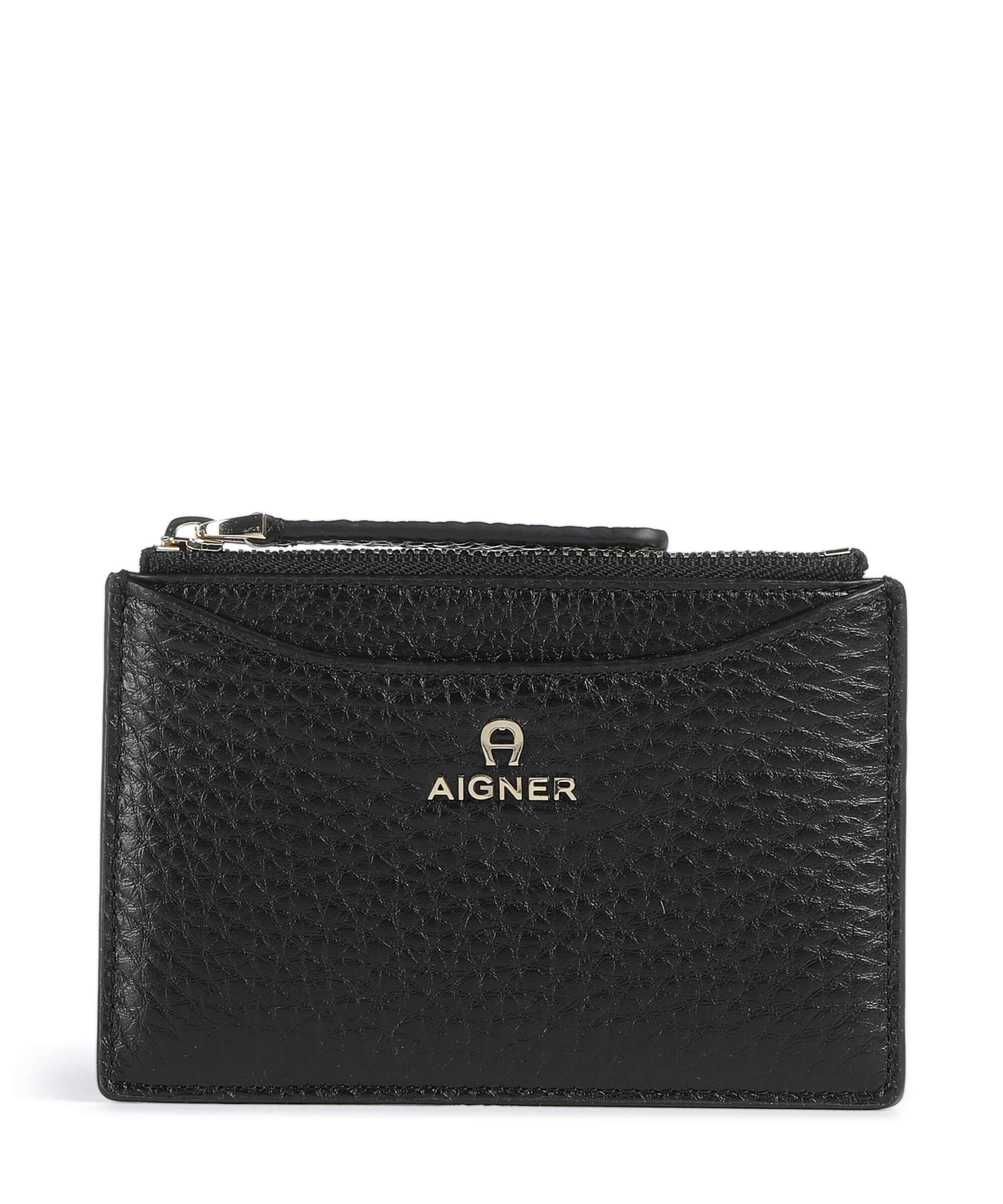 Aigner Marika Credit card holder black