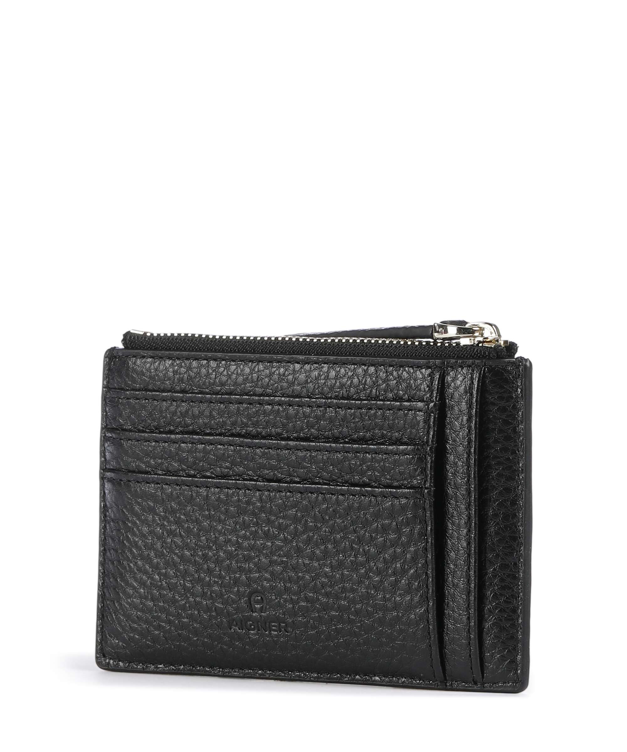 Aigner Marika Credit card holder black
