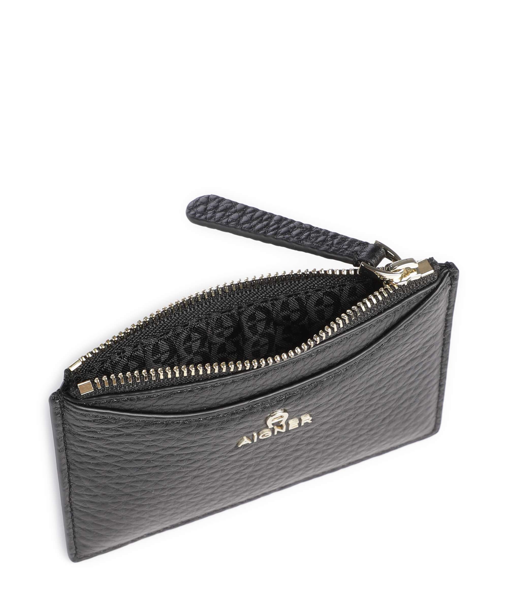 Aigner Marika Credit card holder black
