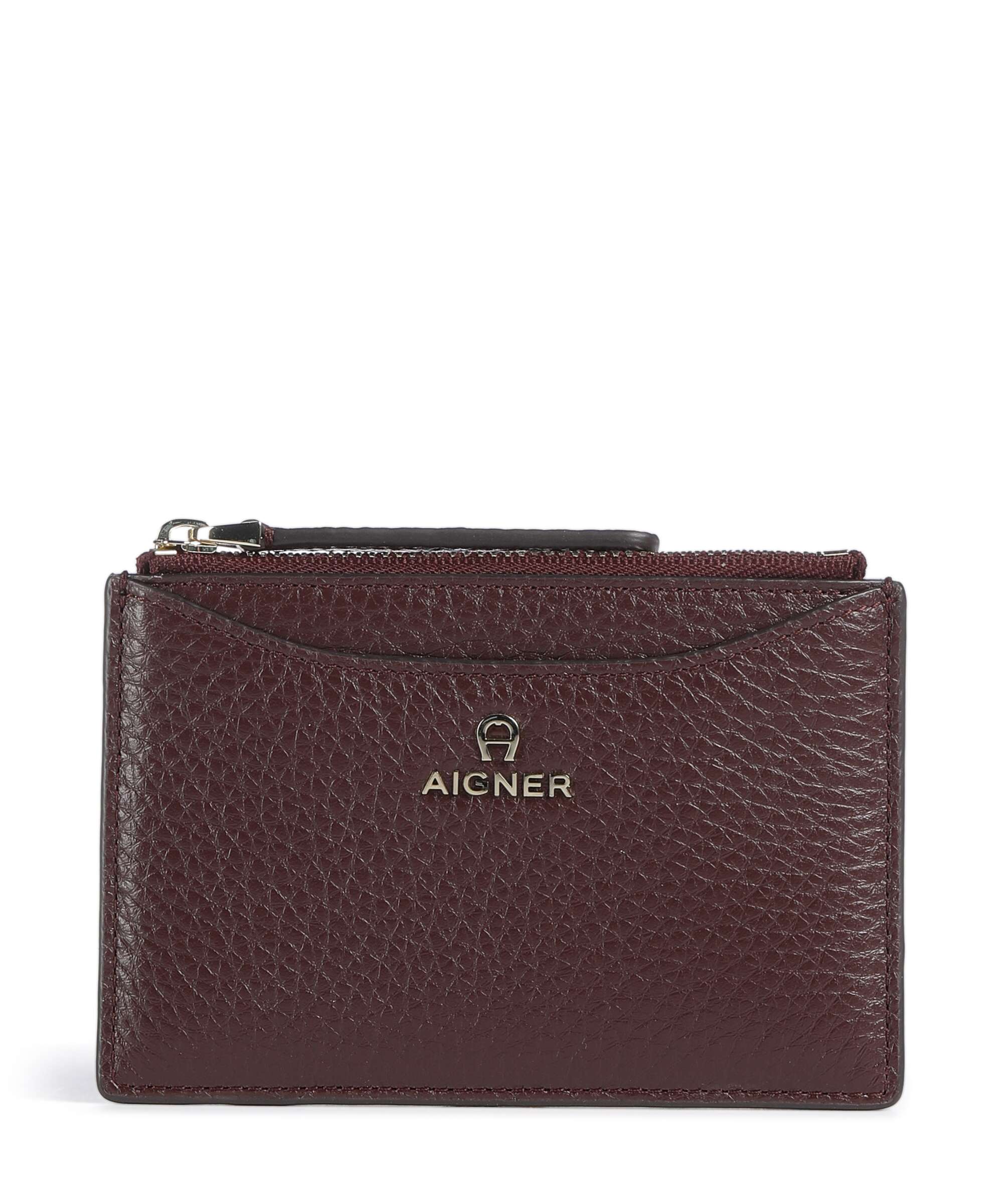 Aigner Marika Credit card holder port red