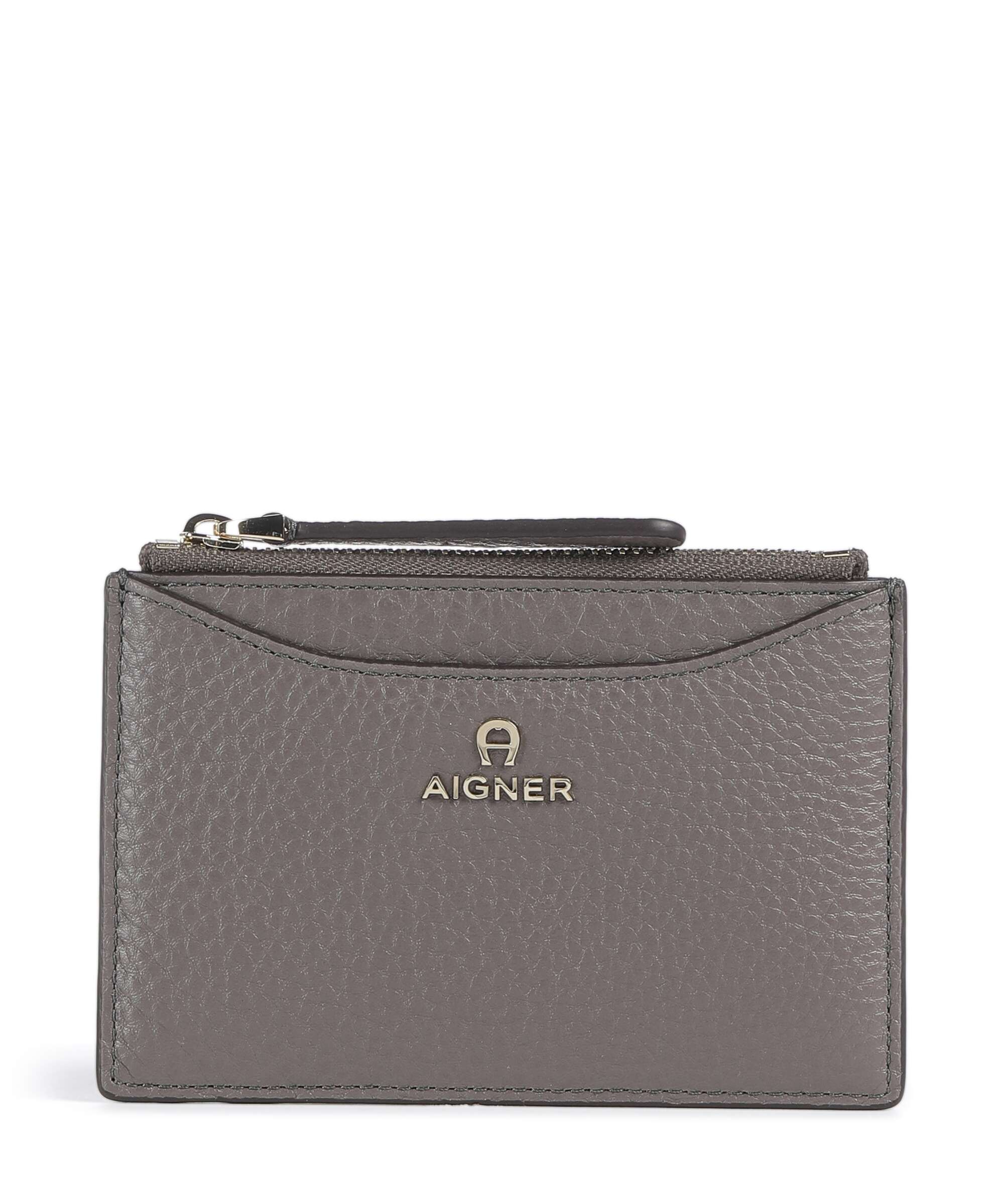 Aigner Marika Credit card holder ash grey