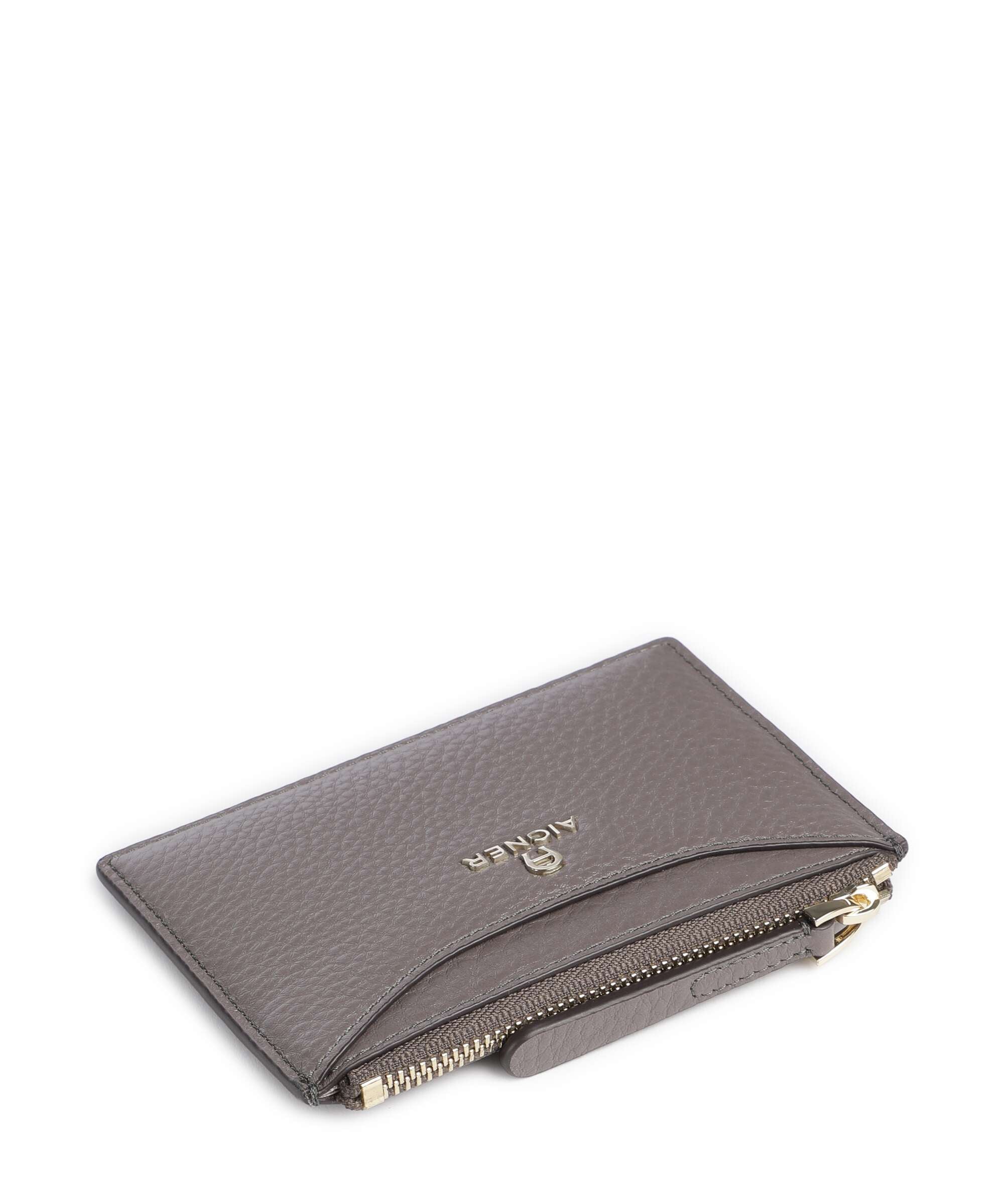 Aigner Marika Credit card holder ash grey