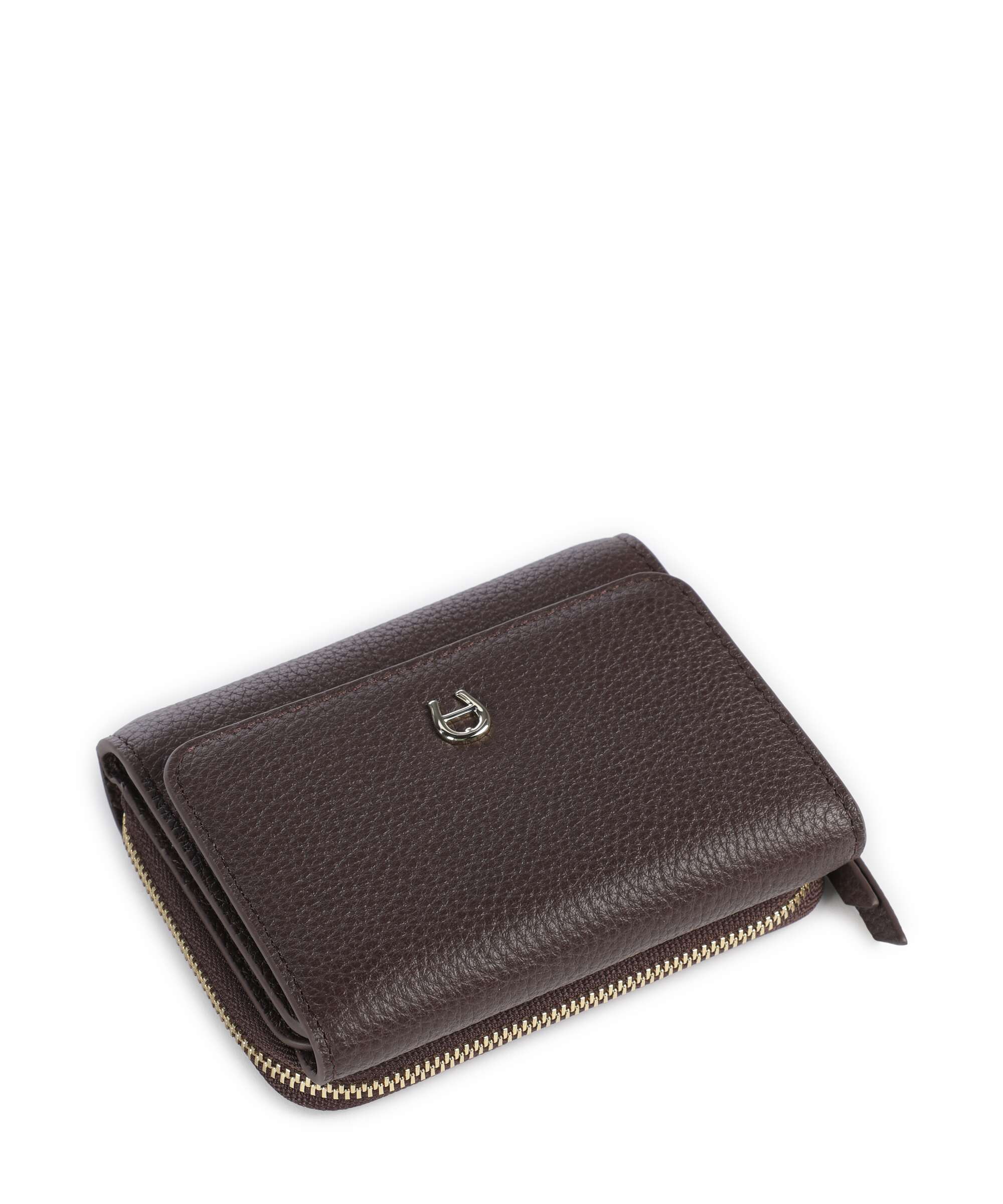 Aigner Paola Wallet soil brown
