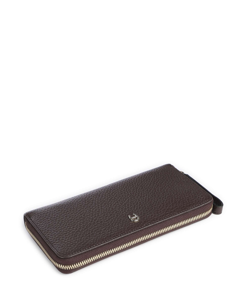 Aigner Pura Wallet soil brown