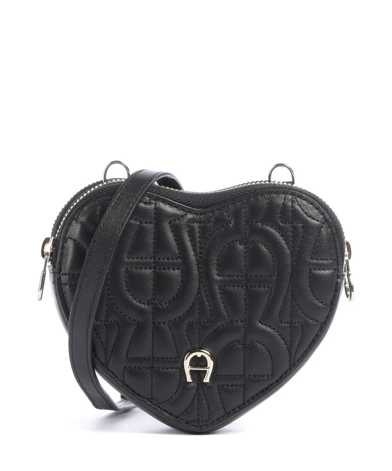 Aigner Fashion Crossbody bag black