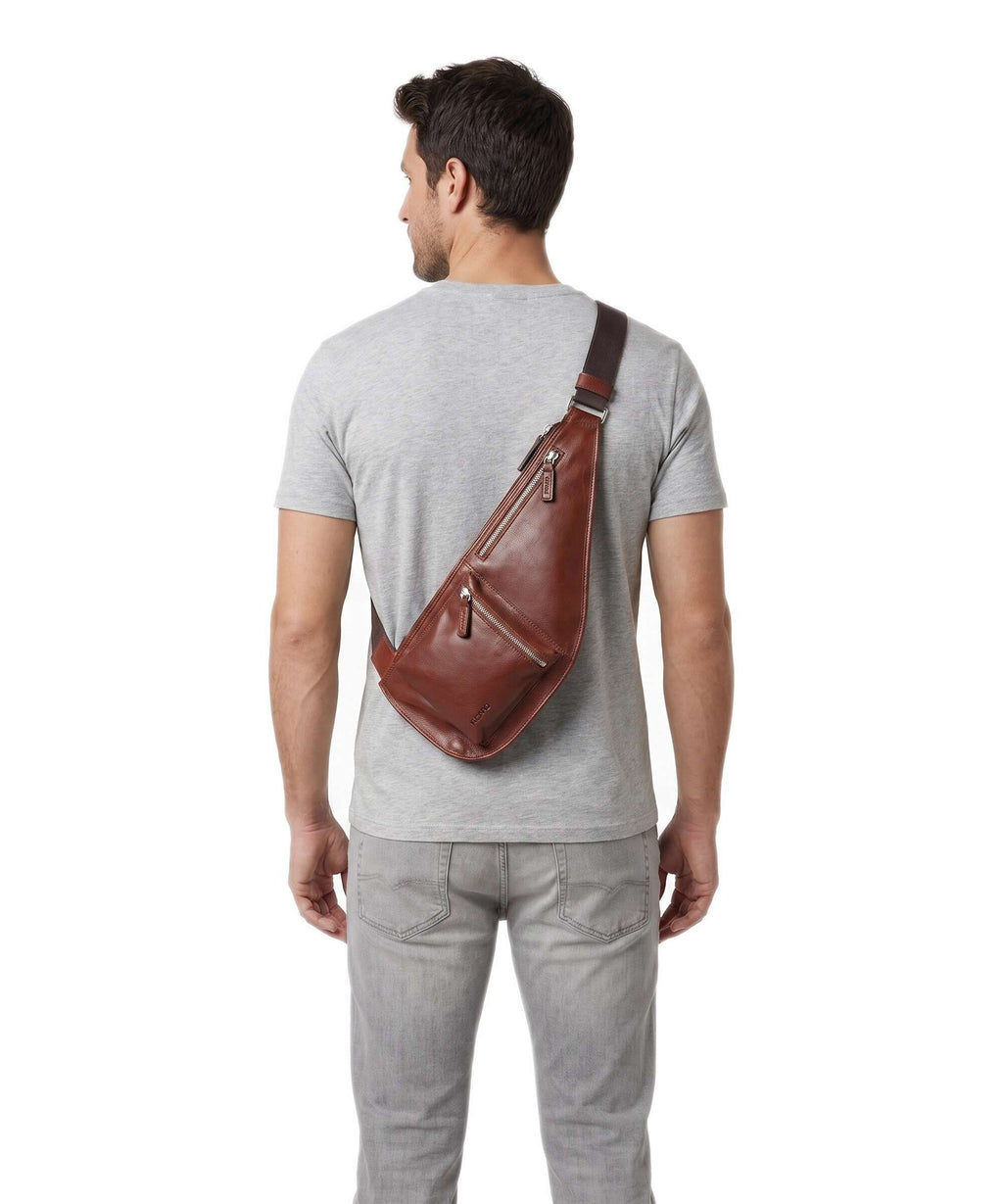 Picard Buddy Sling bag cognac