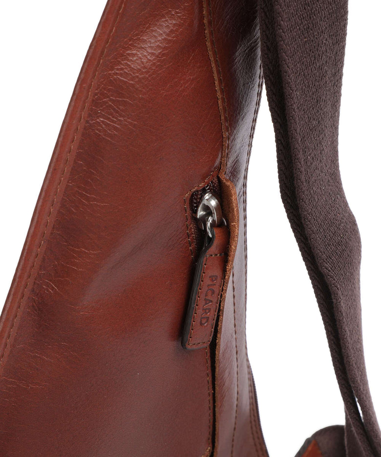 Picard Buddy Sling bag cognac