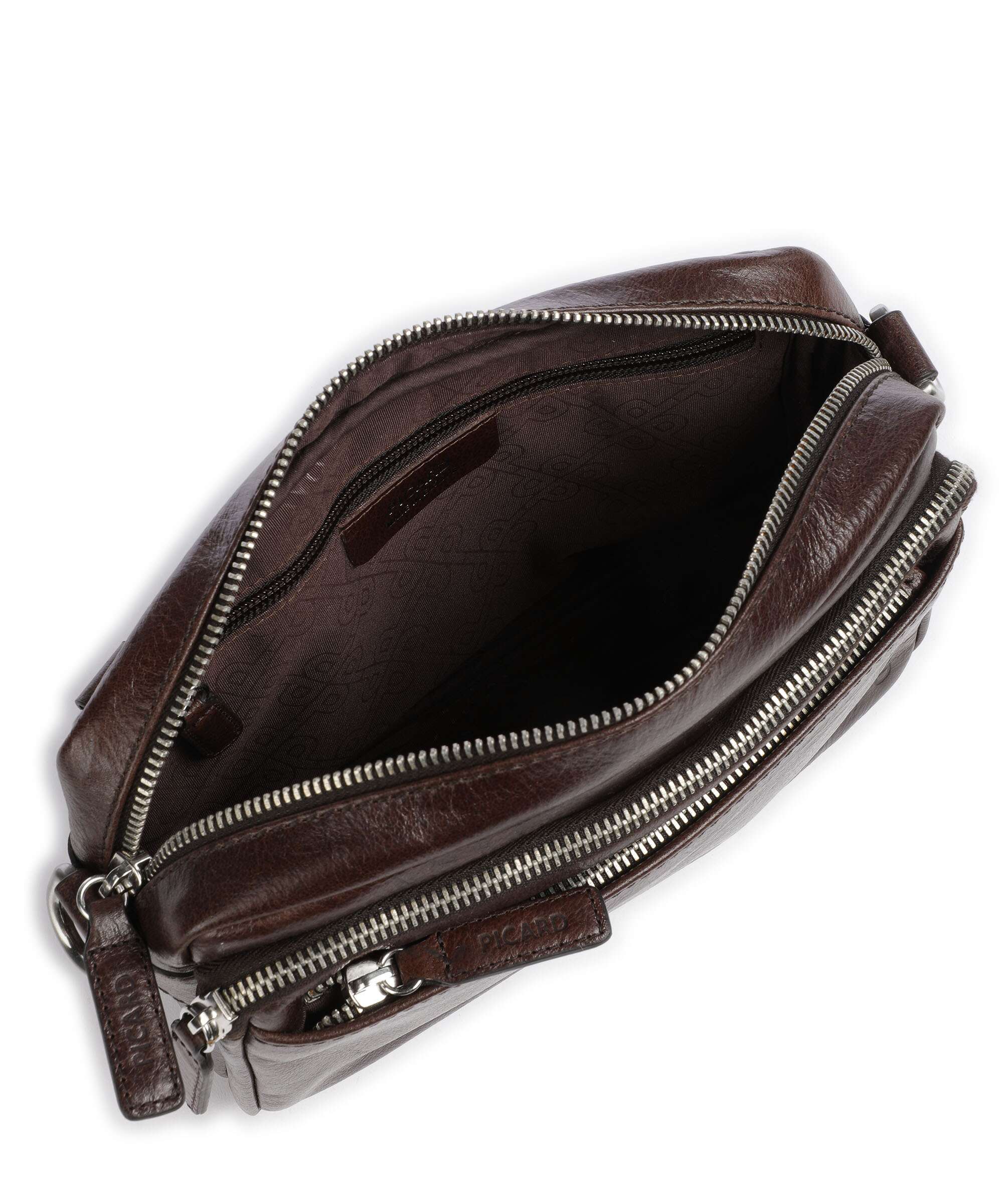 Picard Buddy Crossbody bag cafe