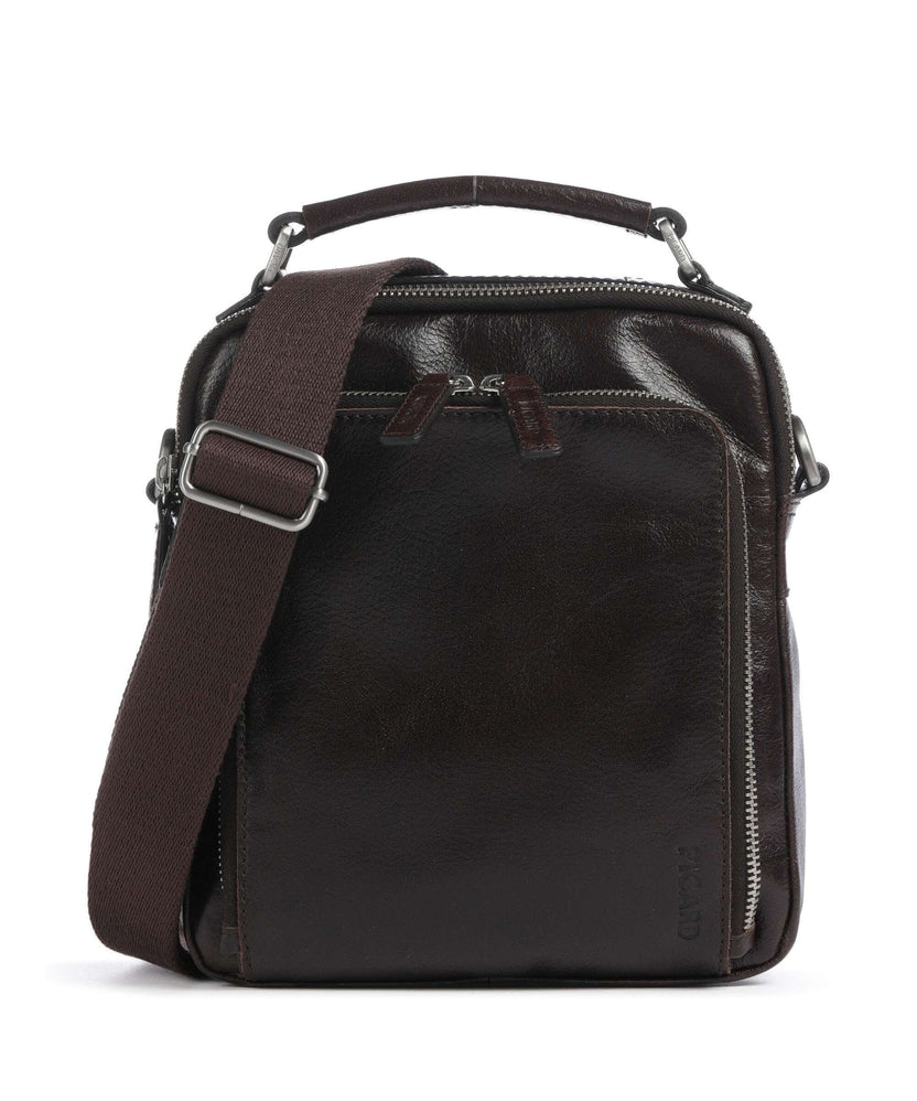 Picard Buddy Crossbody bag cafe