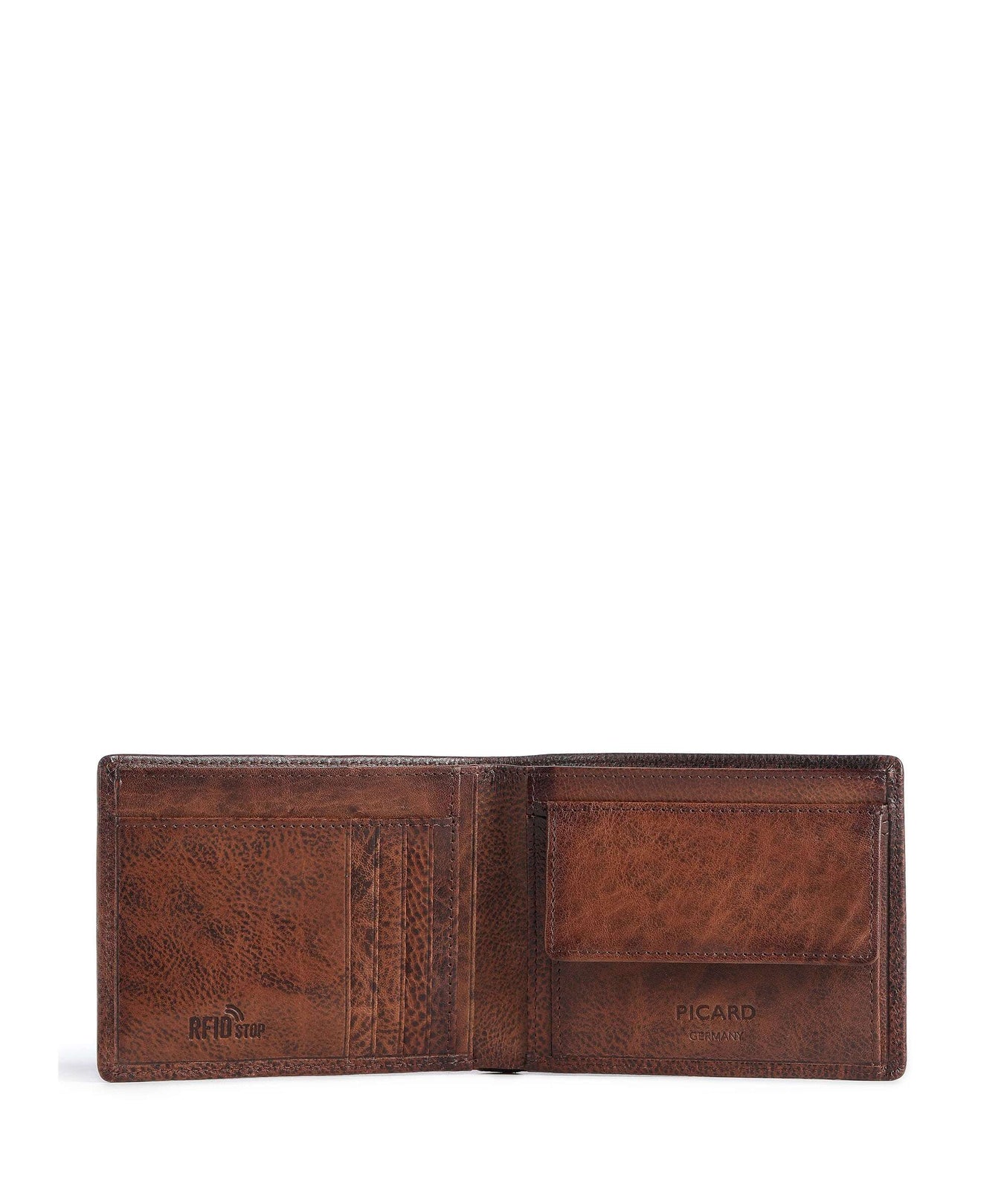 Picard Hans RFID Wallet tabak