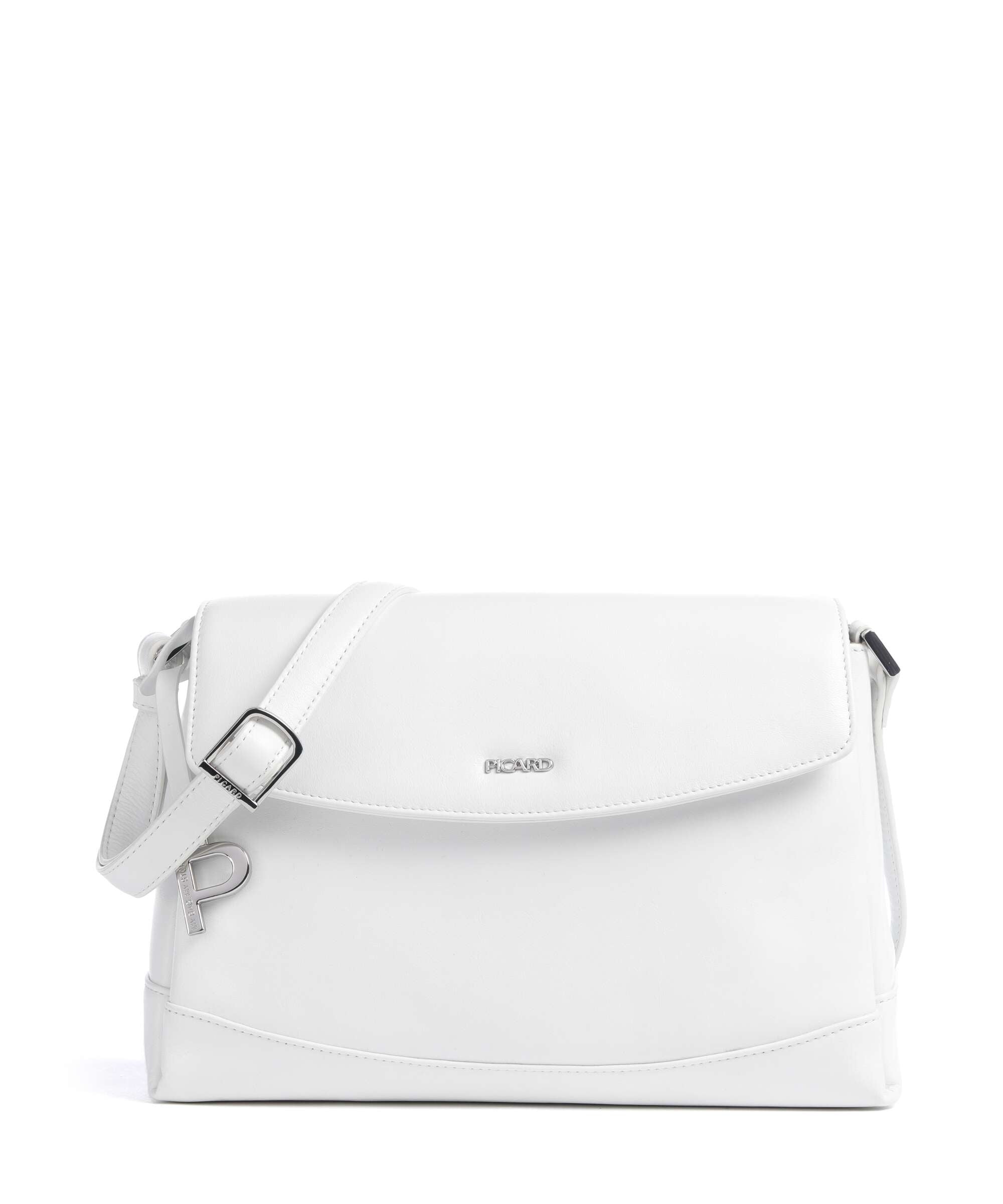 Picard Really Crossbody bag white lily