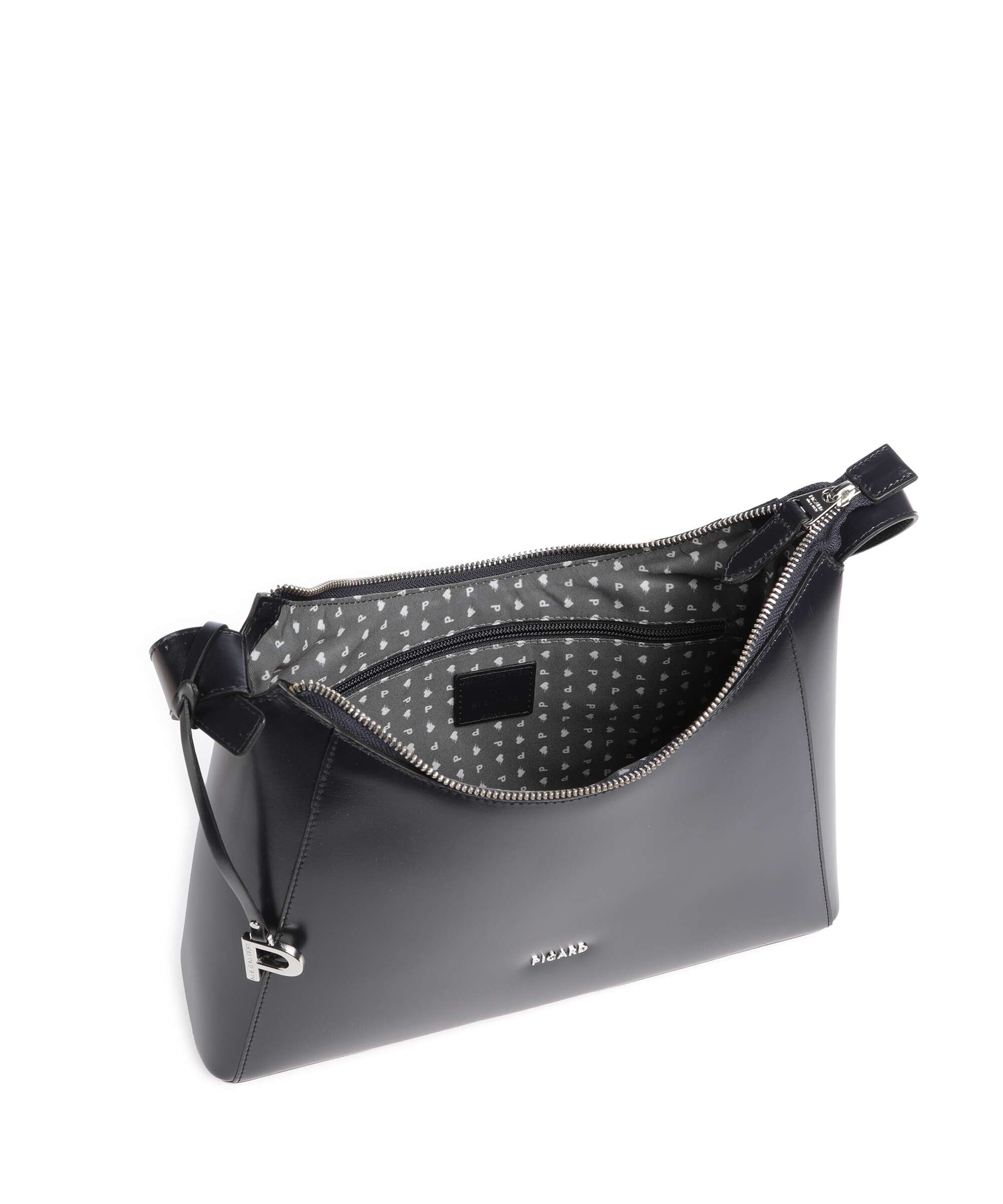 Picard Black Tie Shoulder bag ozean