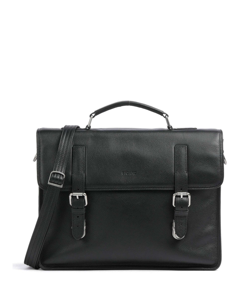 Picard Milano Briefcase schwarz