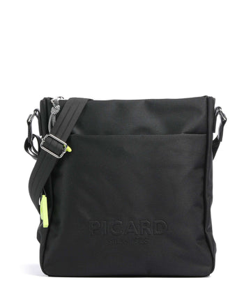 Picard Lucky One Taška cez rameno schwarz