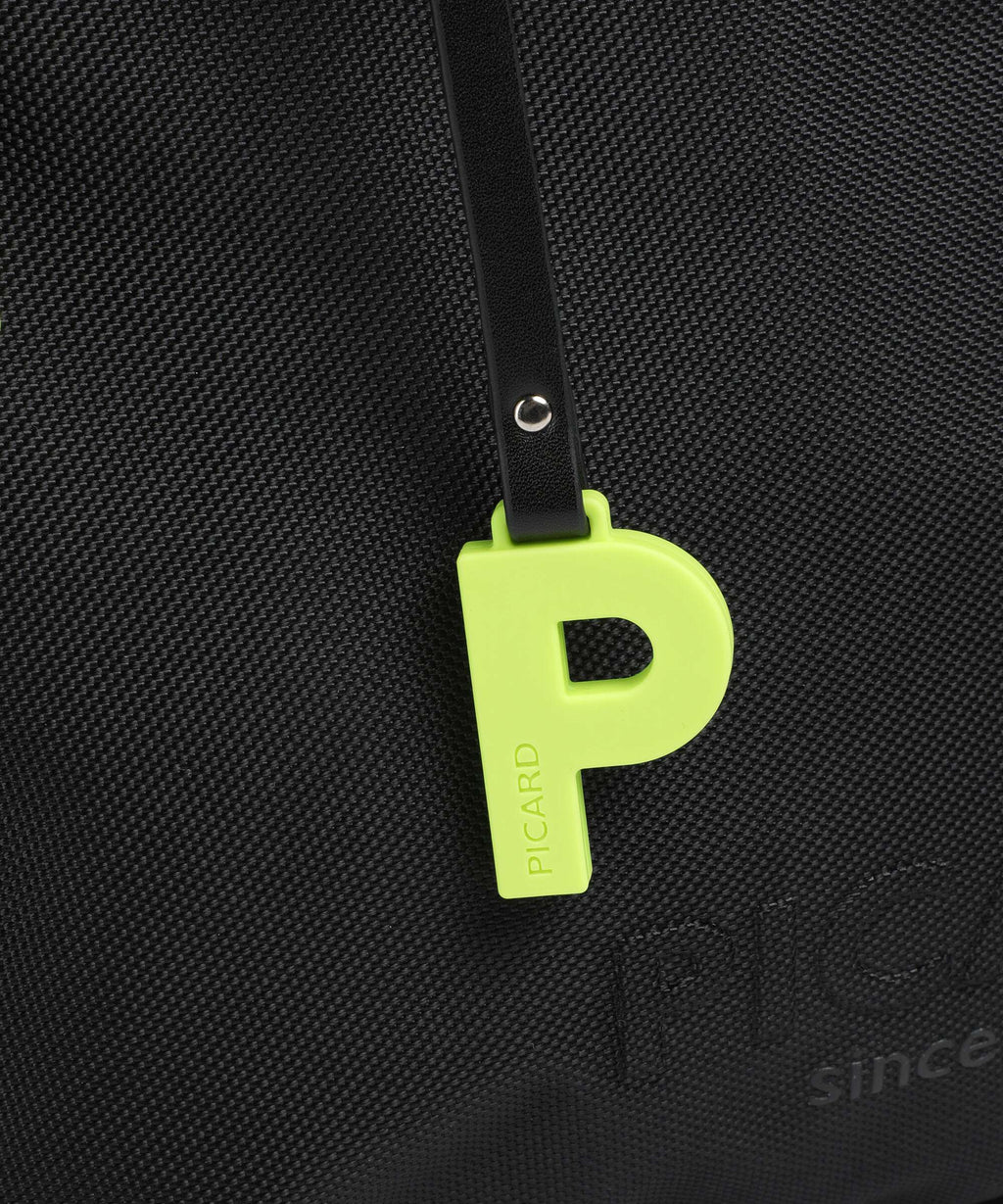 Picard Lucky One Tote bag schwarz