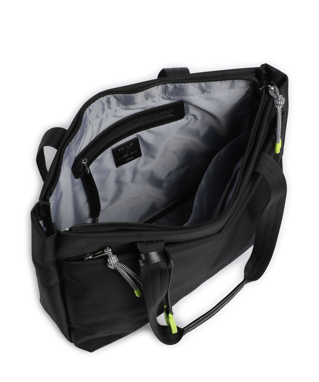 Picard Lucky One Tote bag schwarz