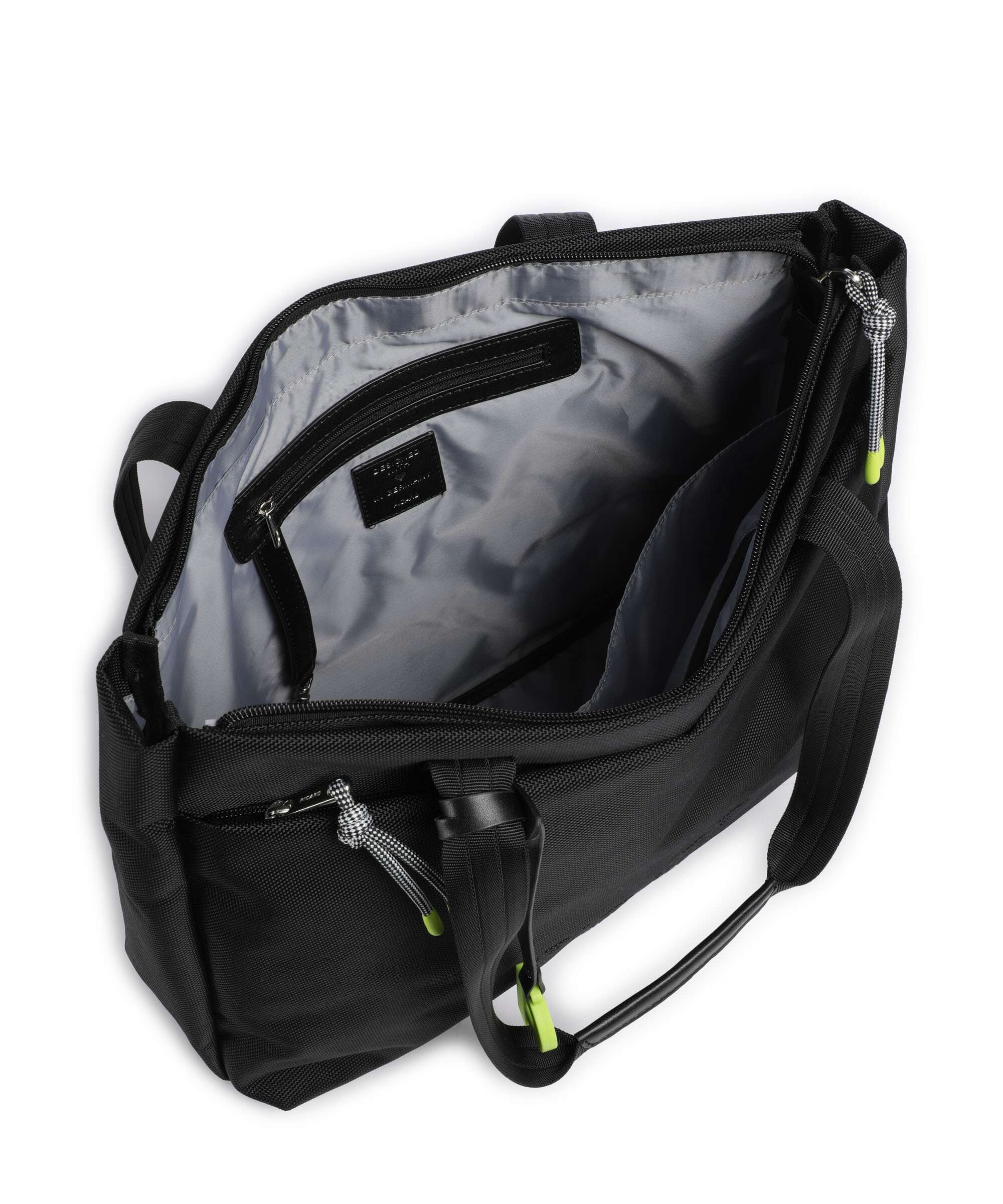 Picard Lucky One Tote bag schwarz