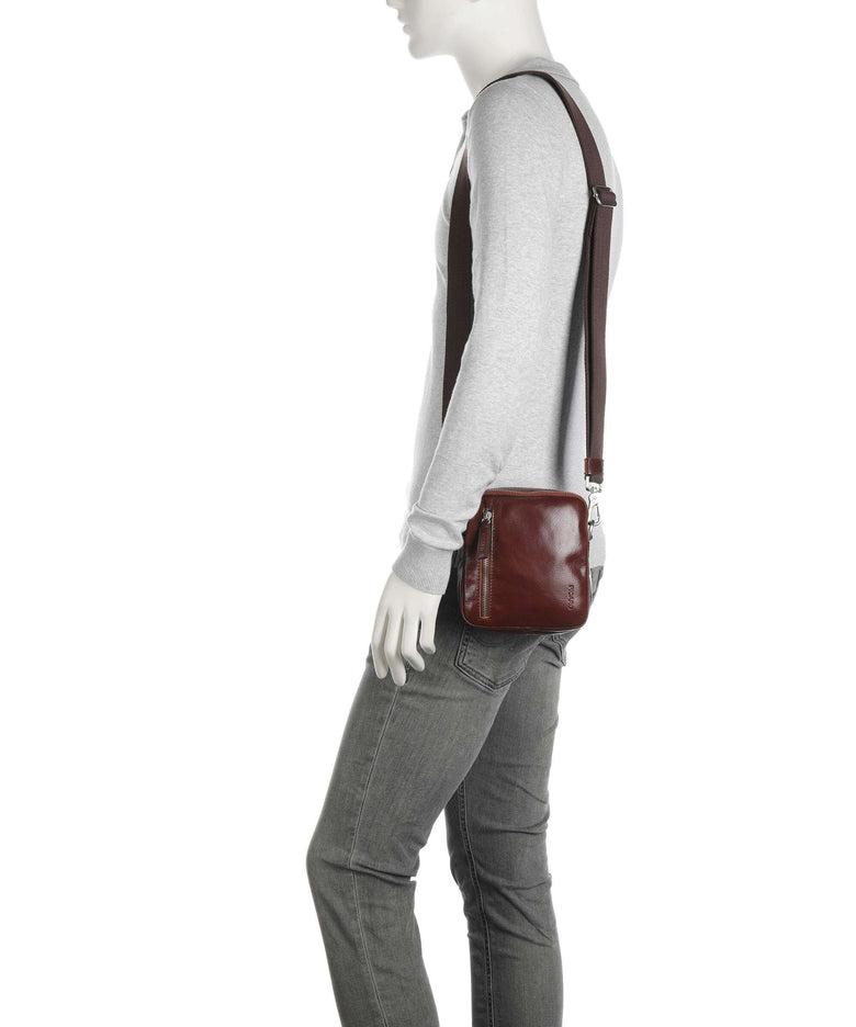 Picard Buddy Crossbody bag cognac