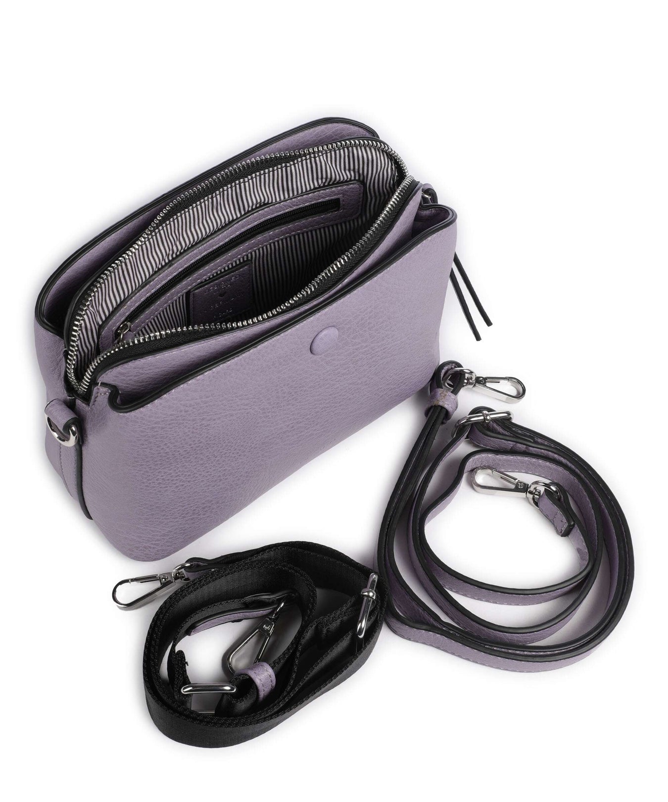 Picard Polly Crossbody bag purple