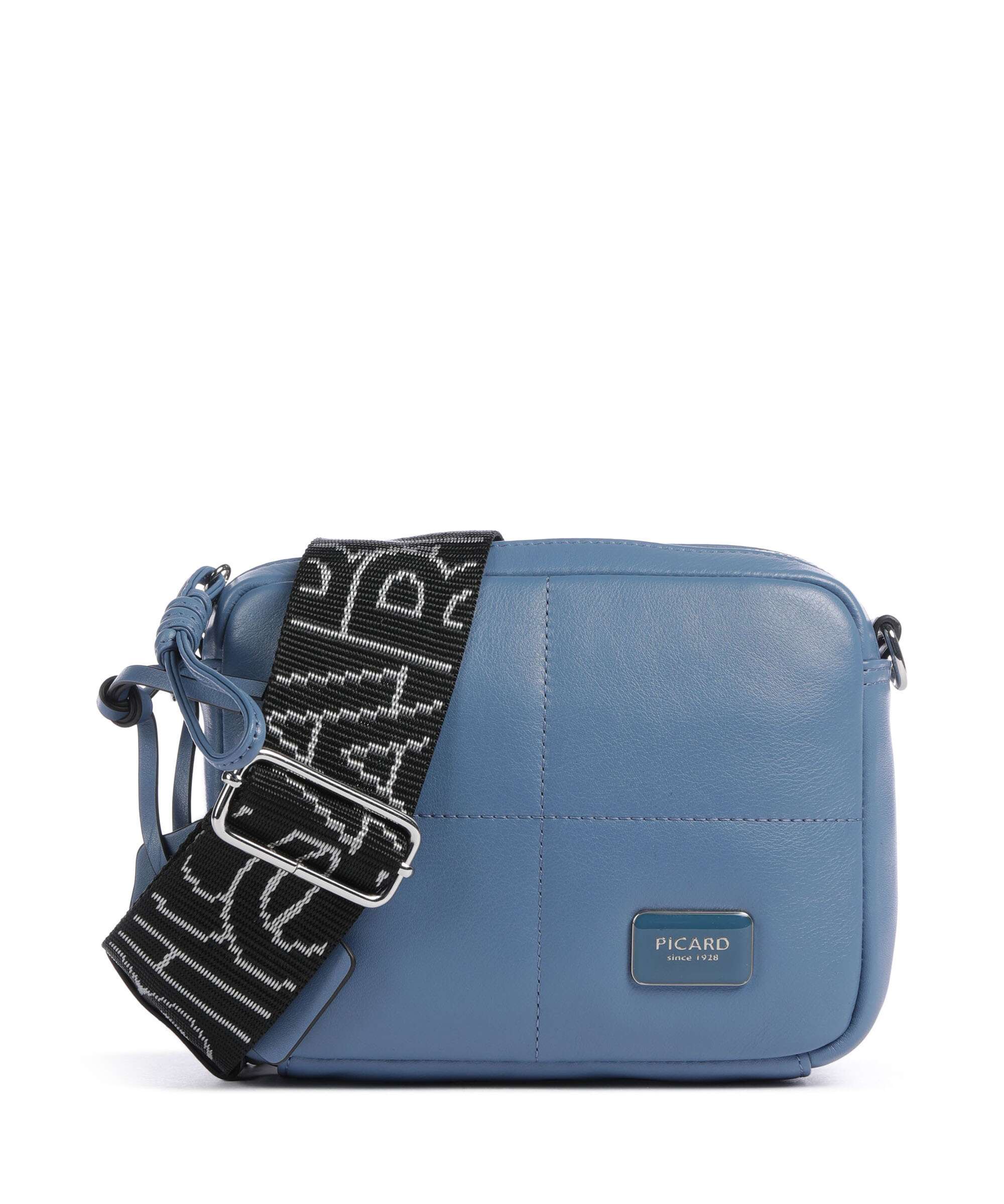 Picard Plaza Crossbody bag winter sky