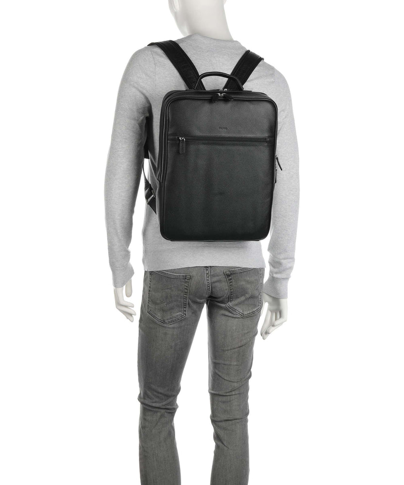 Picard Milano Laptop backpack schwarz